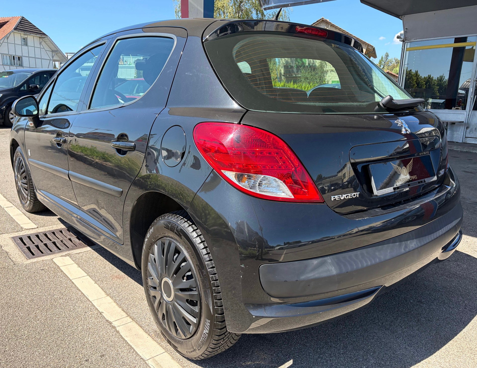 PEUGEOT 207 1.4 16V Sport-image-2