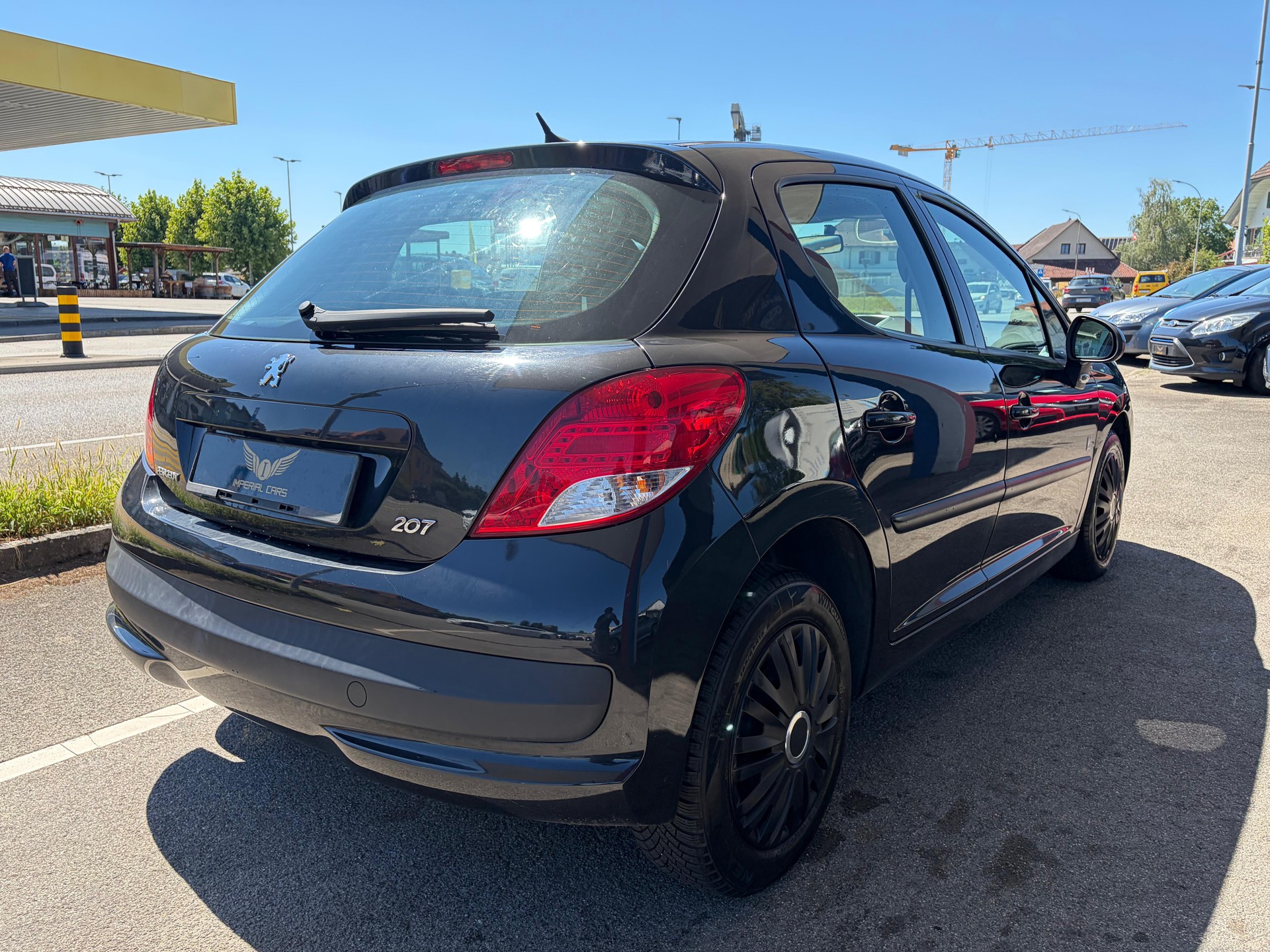 PEUGEOT 207 1.4 16V Sport-image-4