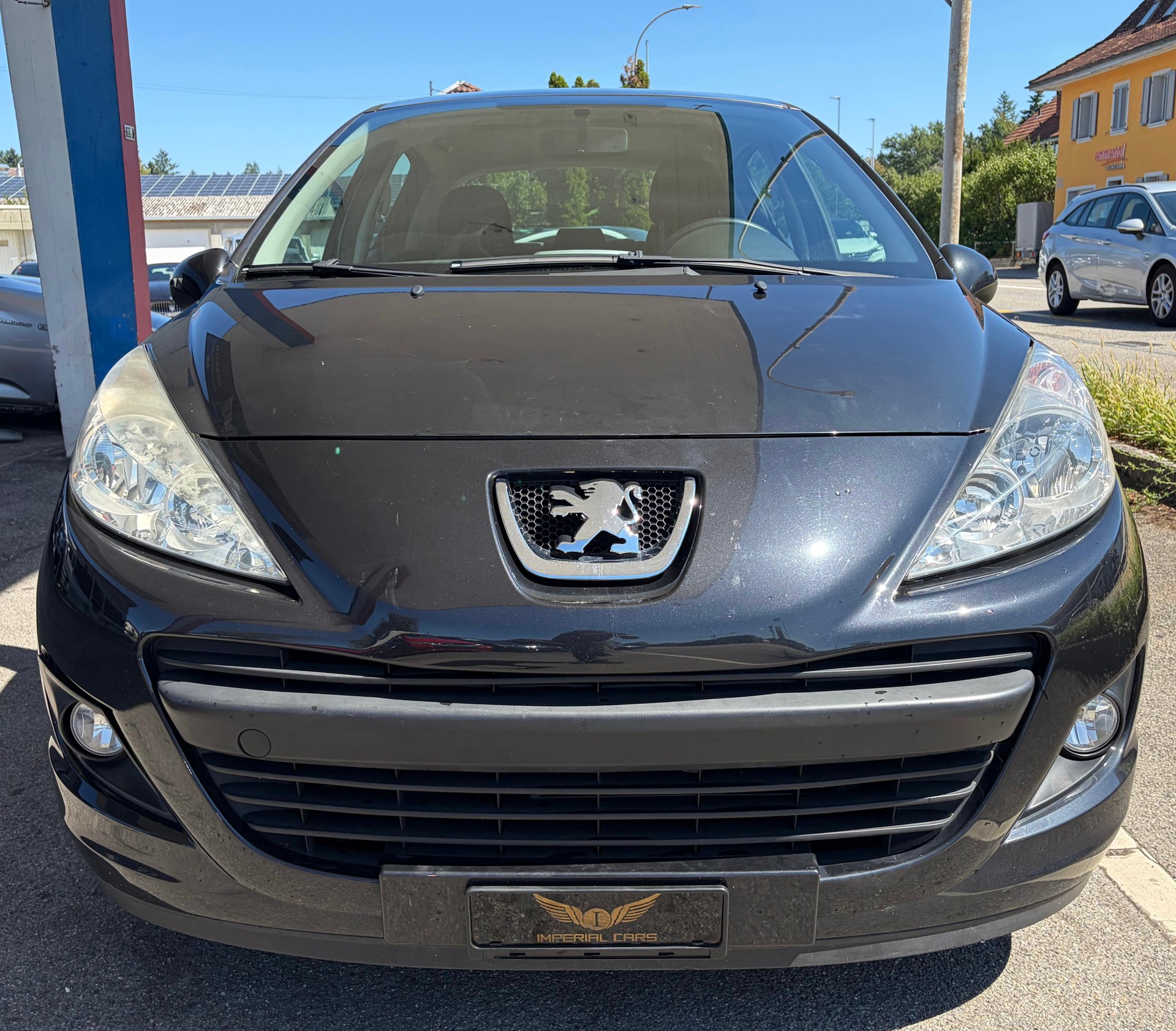 PEUGEOT 207 1.4 16V Sport-image-6
