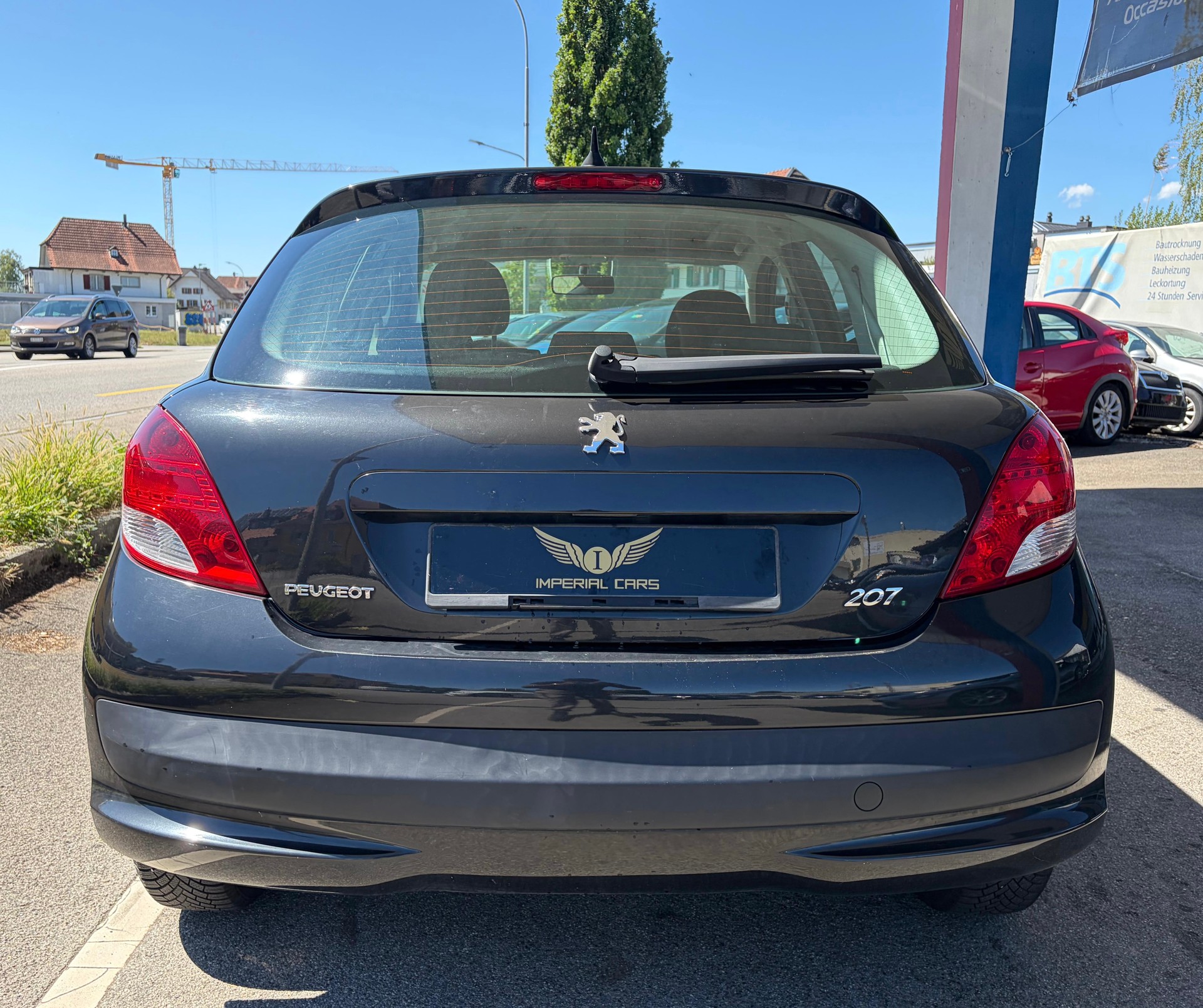 PEUGEOT 207 1.4 16V Sport-image-3