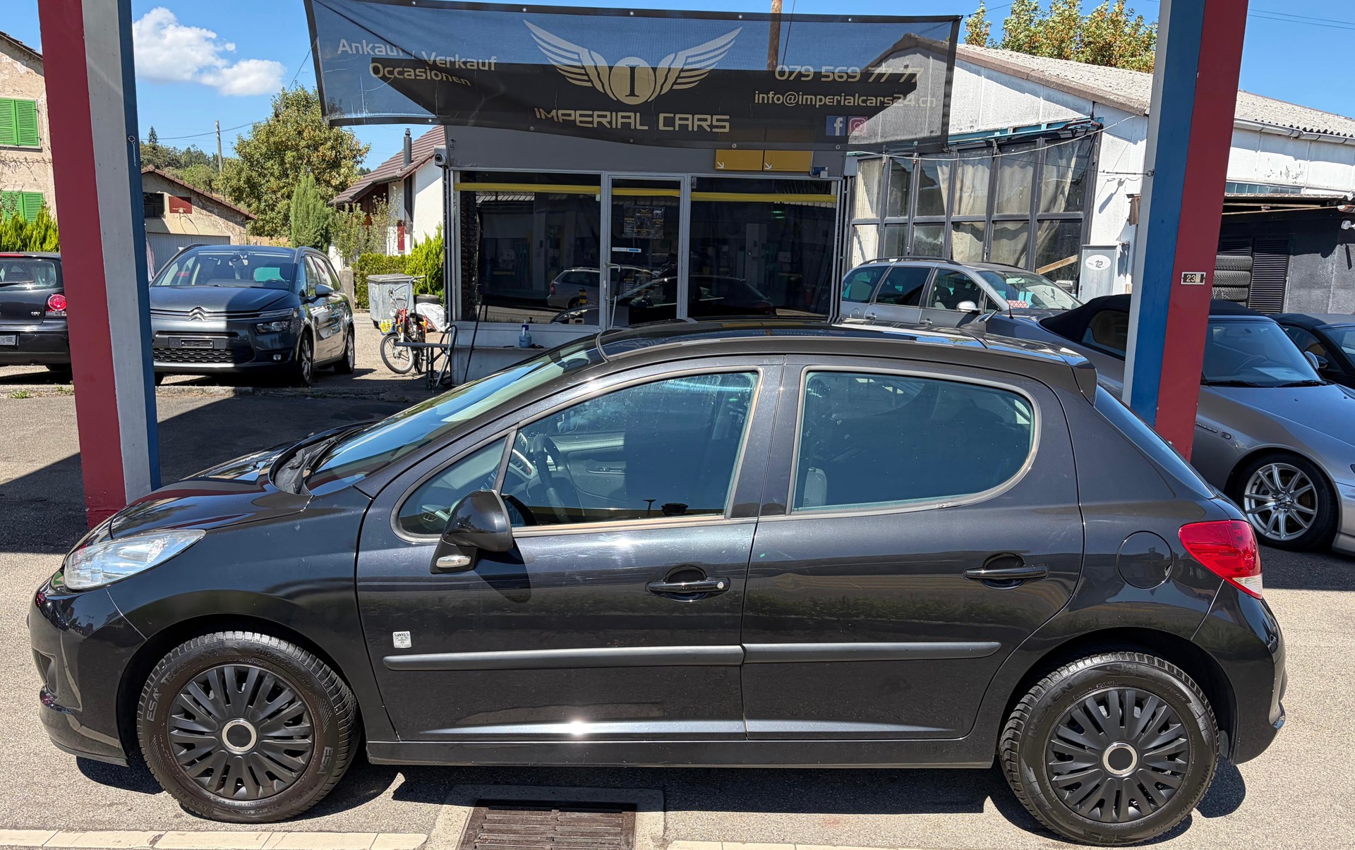 PEUGEOT 207 1.4 16V Sport-image-1