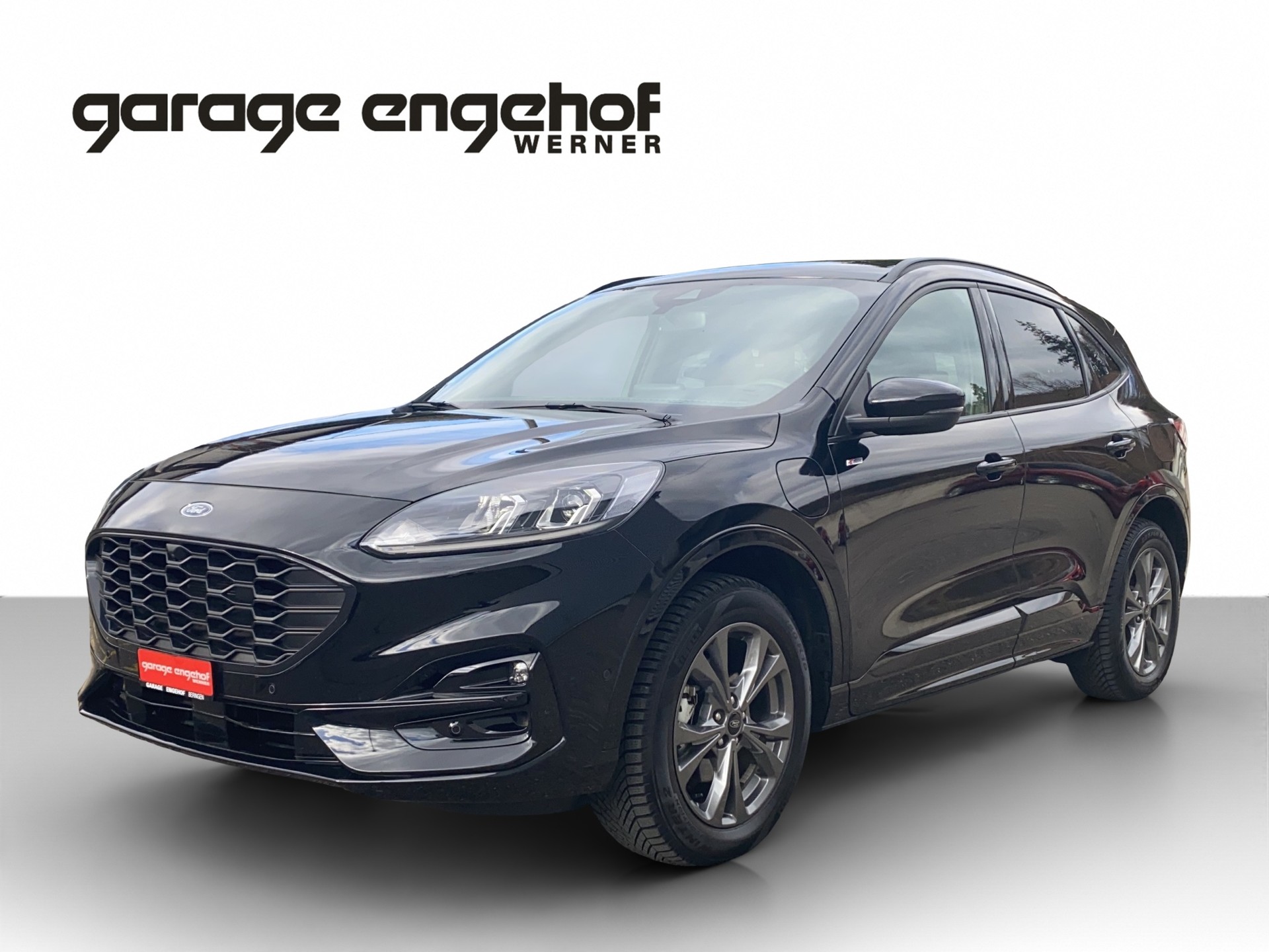 FORD Kuga 2.5 PHEV ST-Line 2WD