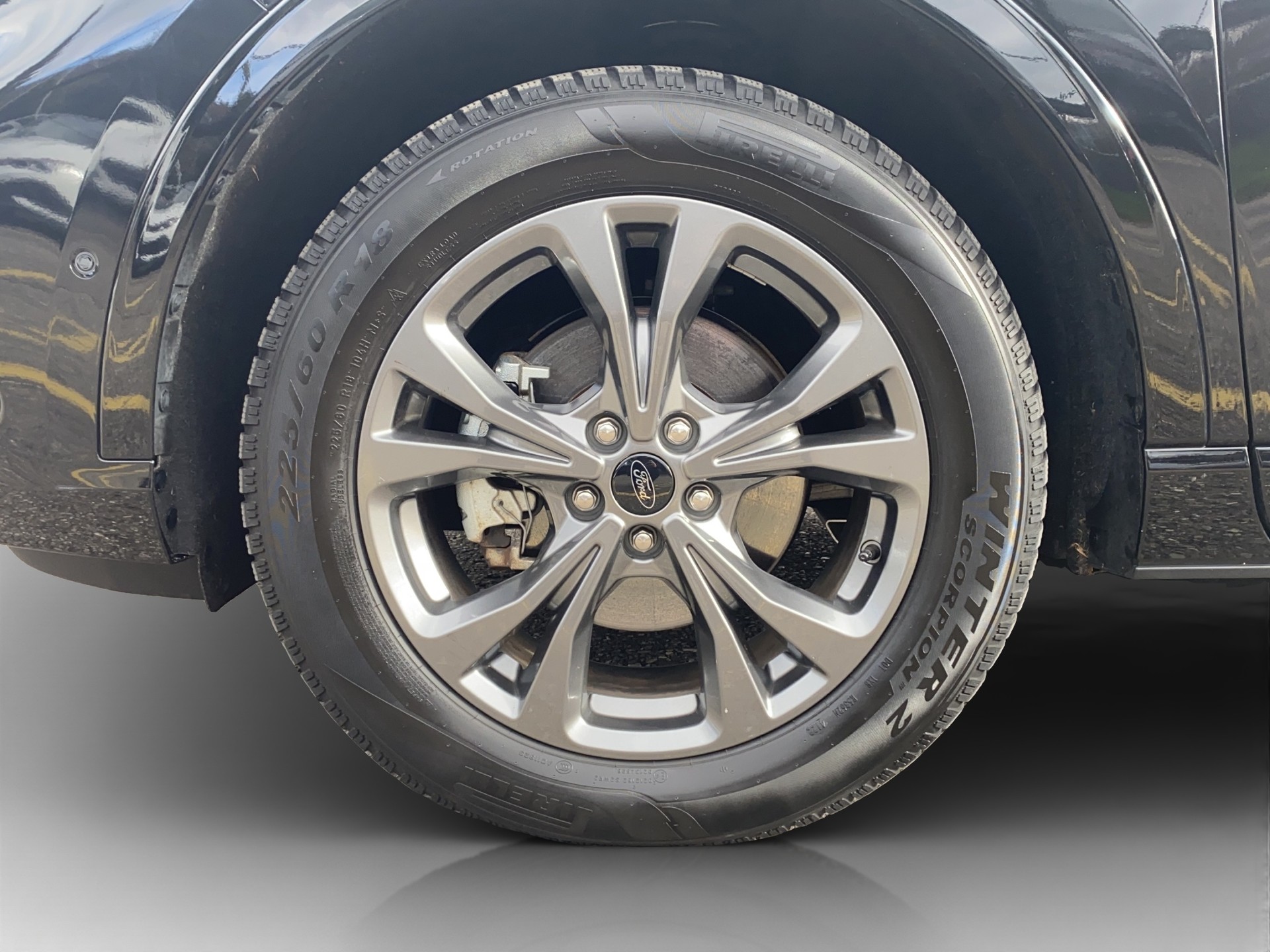 FORD Kuga 2.5 PHEV ST-Line 2WD-image-15