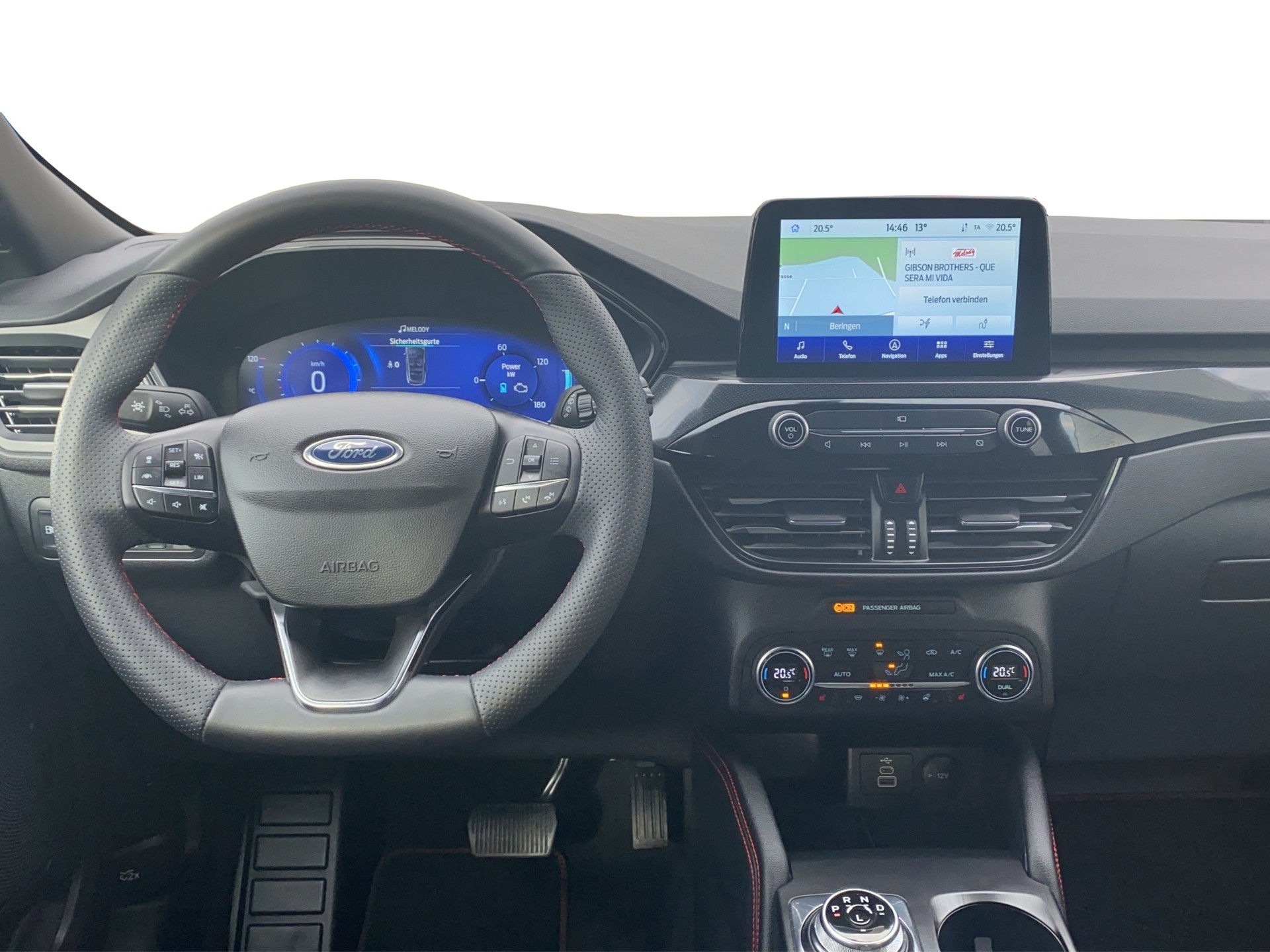 FORD Kuga 2.5 PHEV ST-Line 2WD-image-11