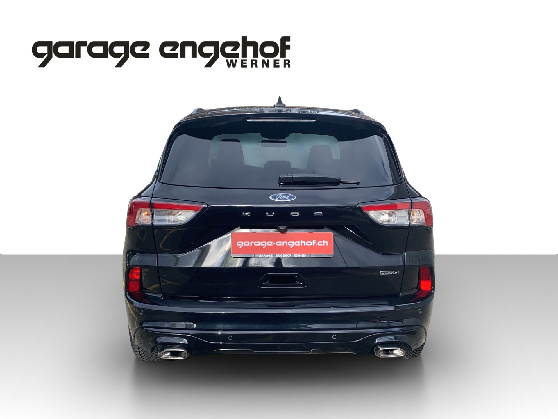 FORD Kuga 2.5 PHEV ST-Line 2WD-image-4