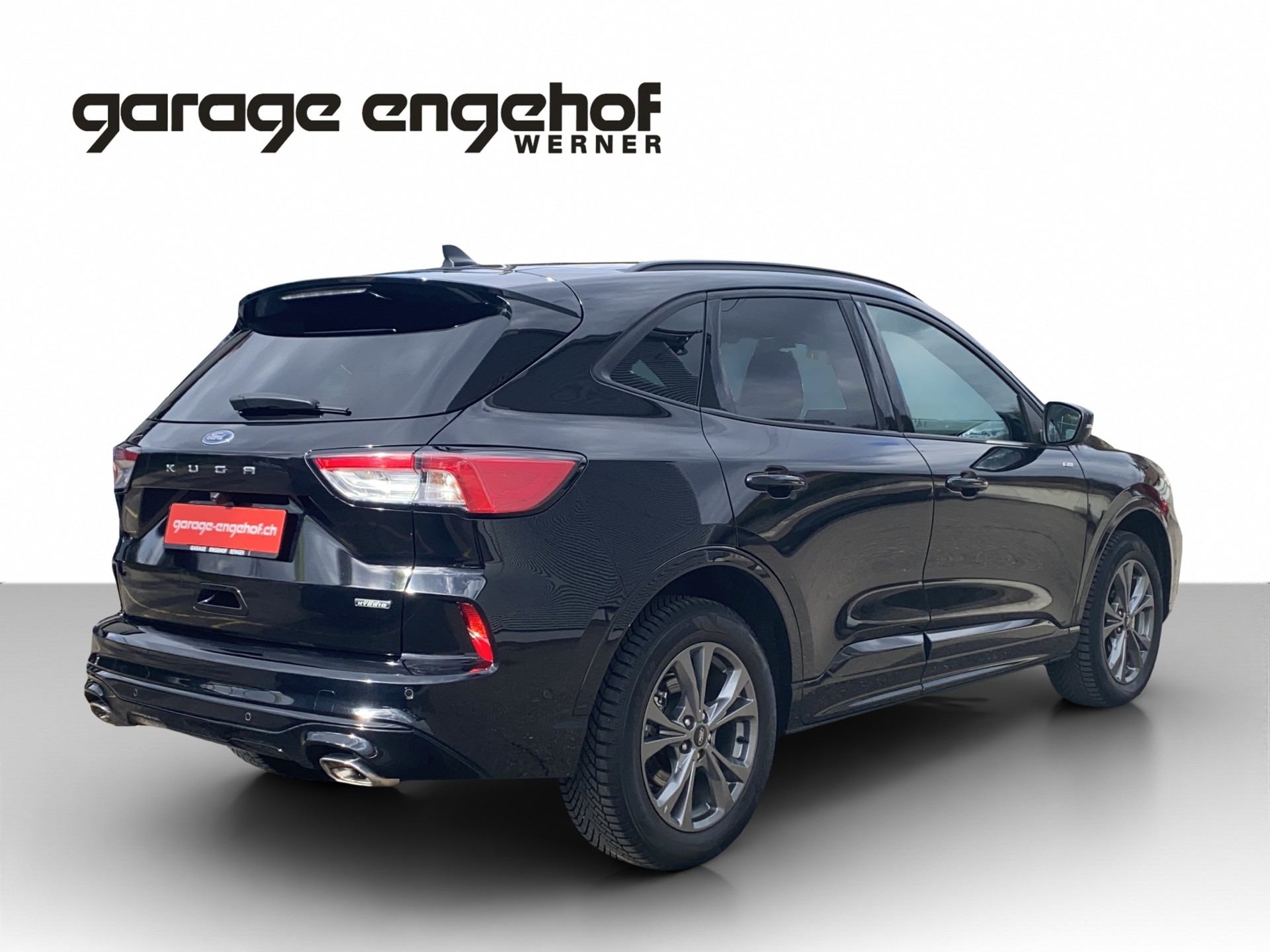 FORD Kuga 2.5 PHEV ST-Line 2WD-image-6