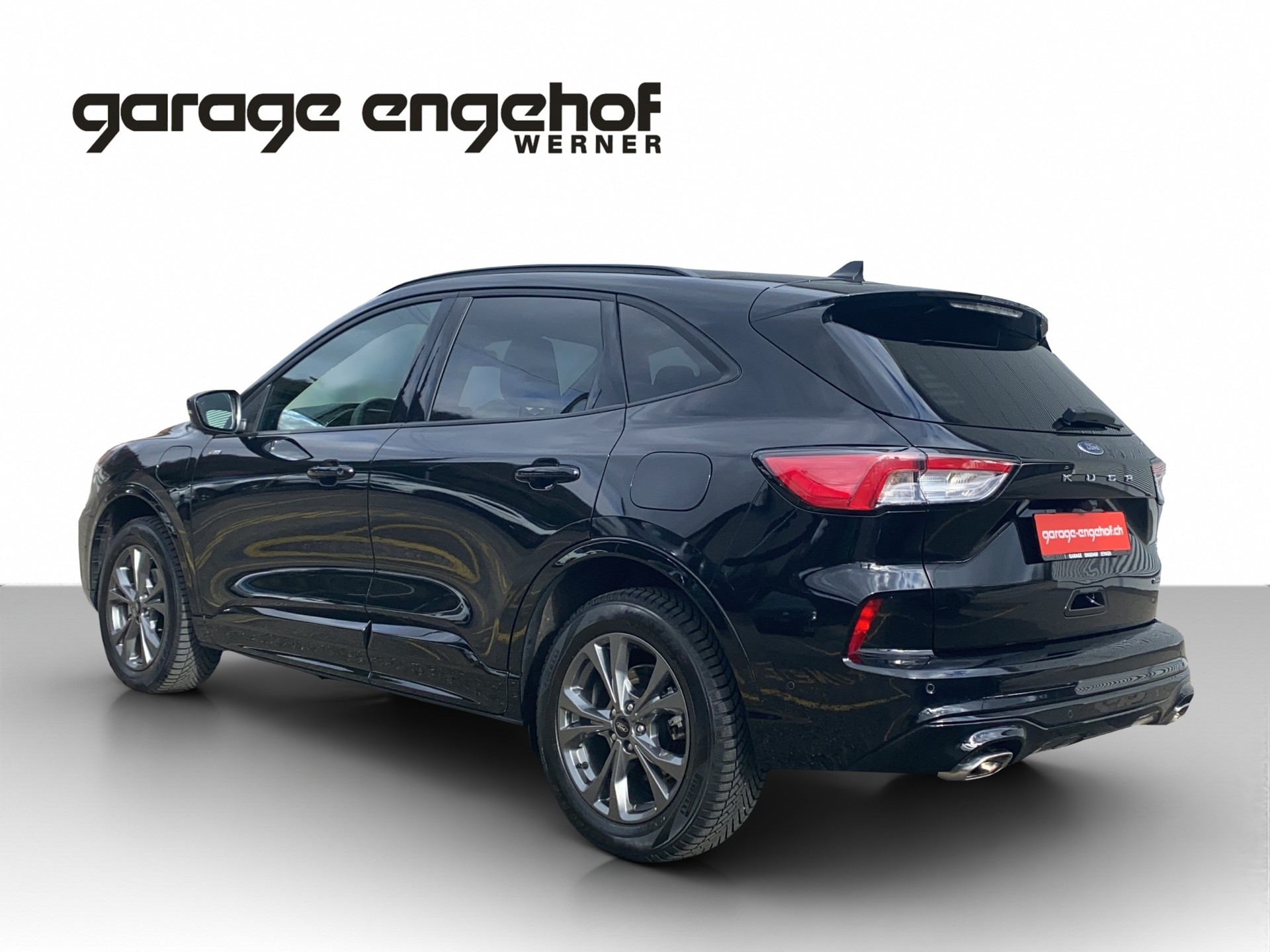 FORD Kuga 2.5 PHEV ST-Line 2WD-image-3