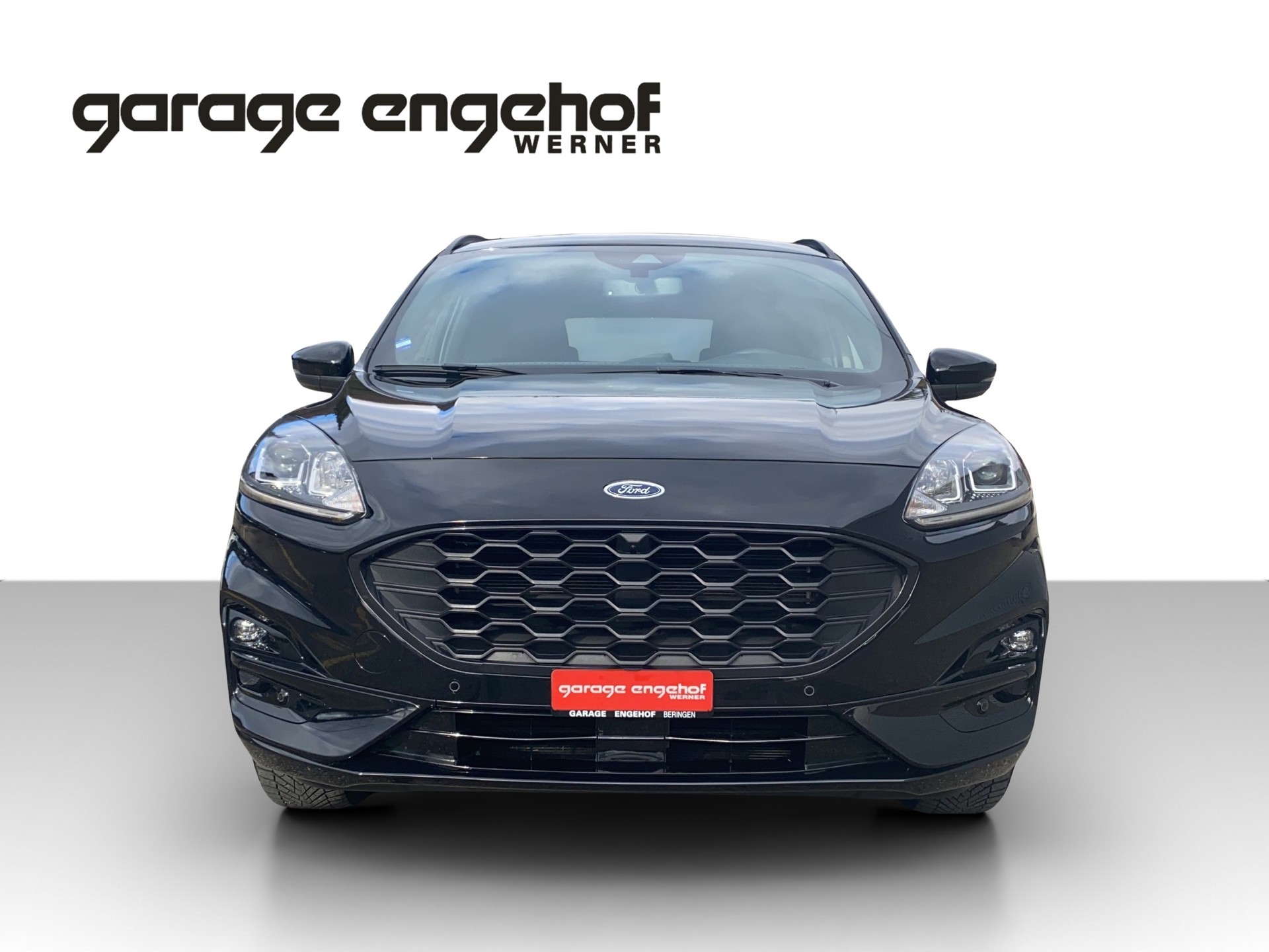FORD Kuga 2.5 PHEV ST-Line 2WD-image-1
