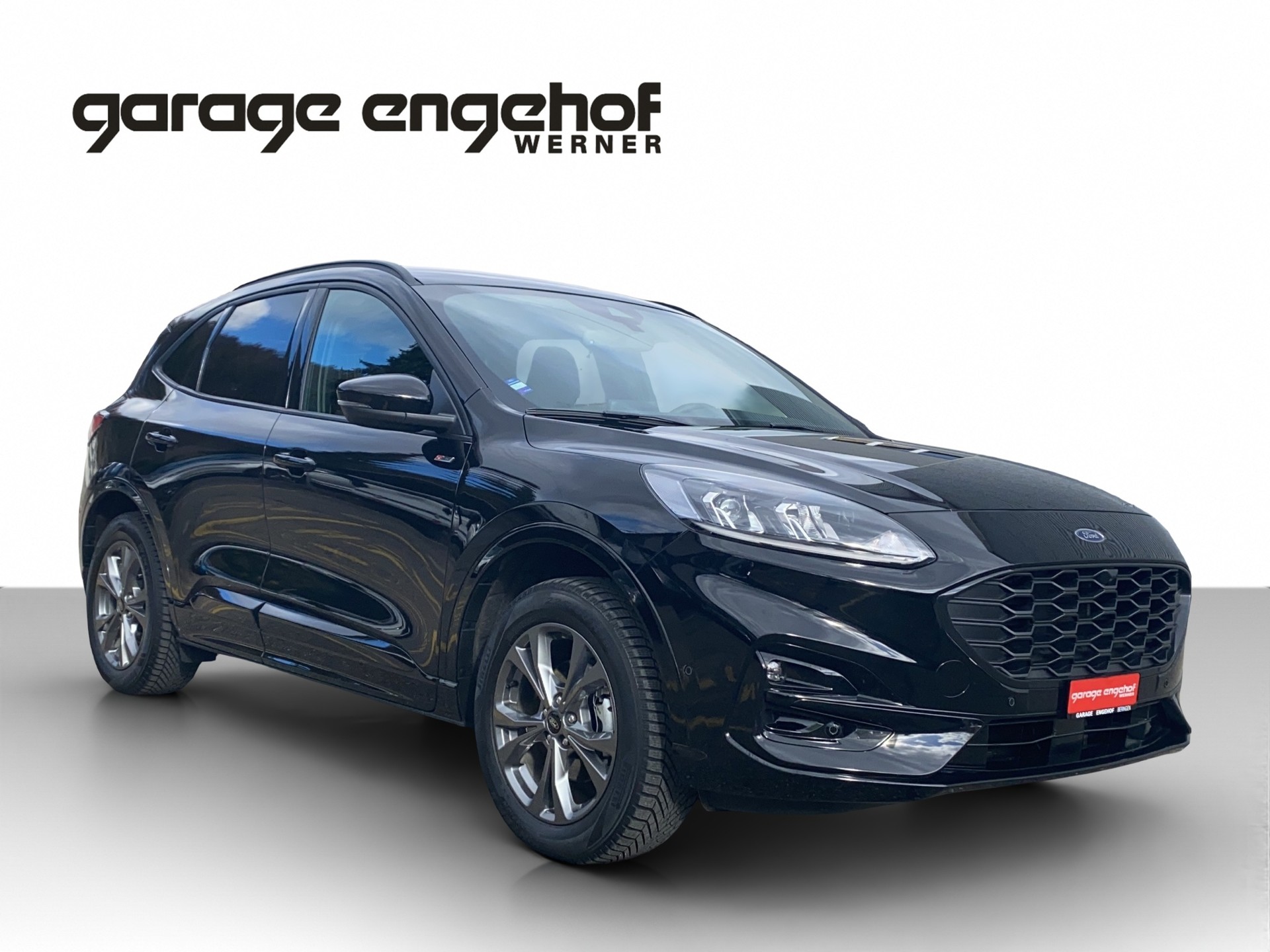 FORD Kuga 2.5 PHEV ST-Line 2WD-image-8