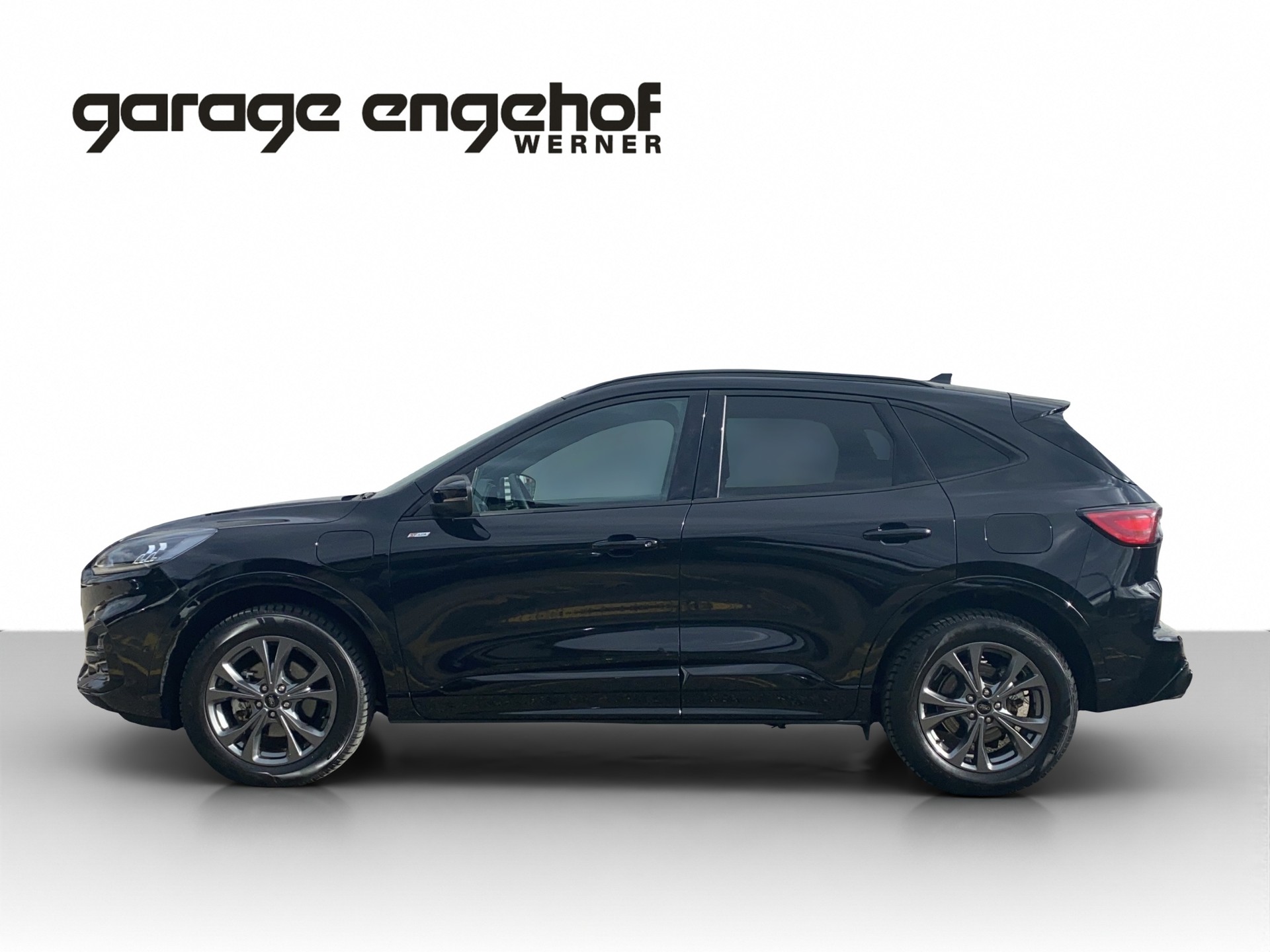 FORD Kuga 2.5 PHEV ST-Line 2WD-image-2
