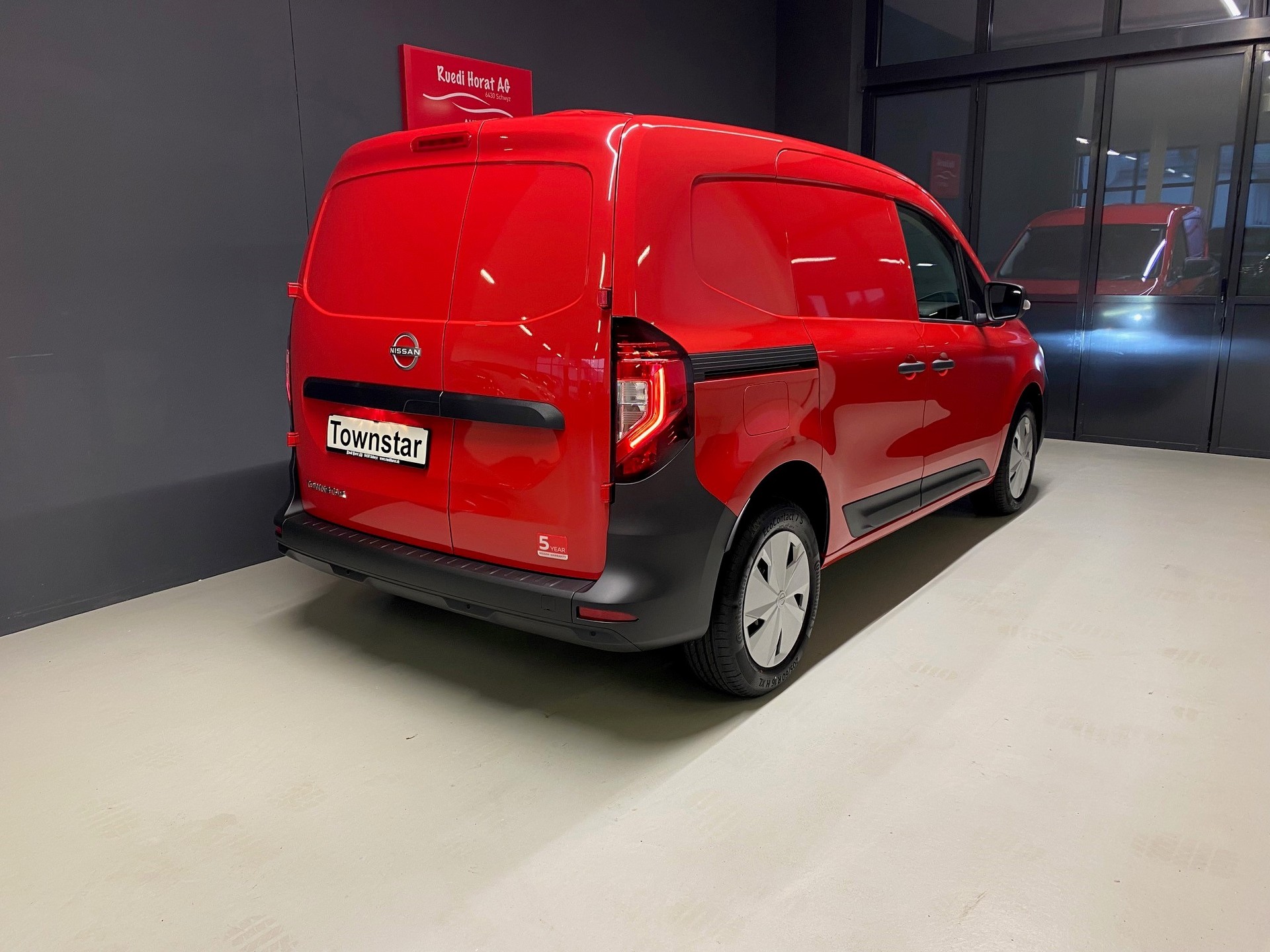 NISSAN Townstar L1 1.3 DIG-T Acenta-image-3