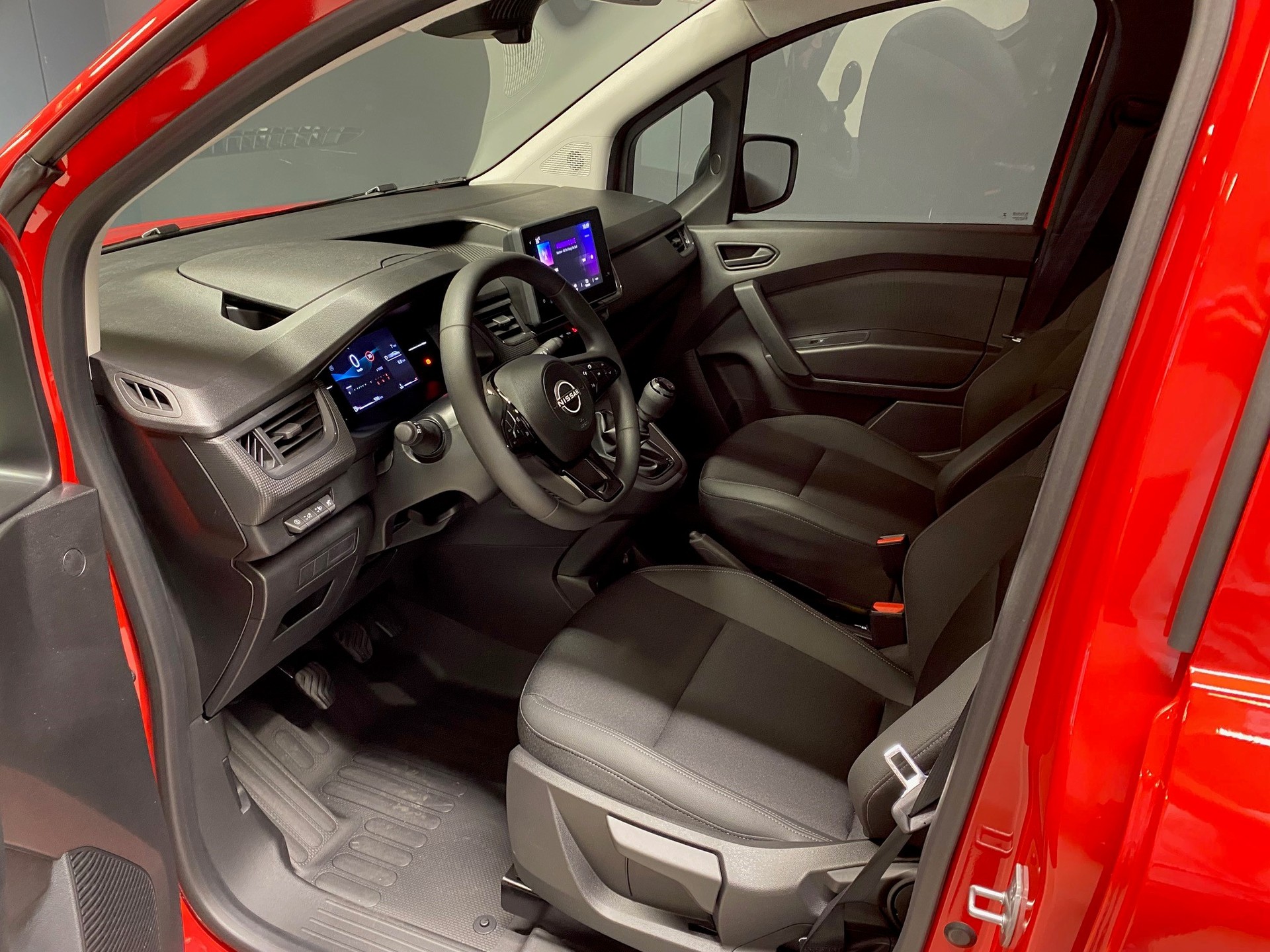 NISSAN Townstar L1 1.3 DIG-T Acenta-image-10