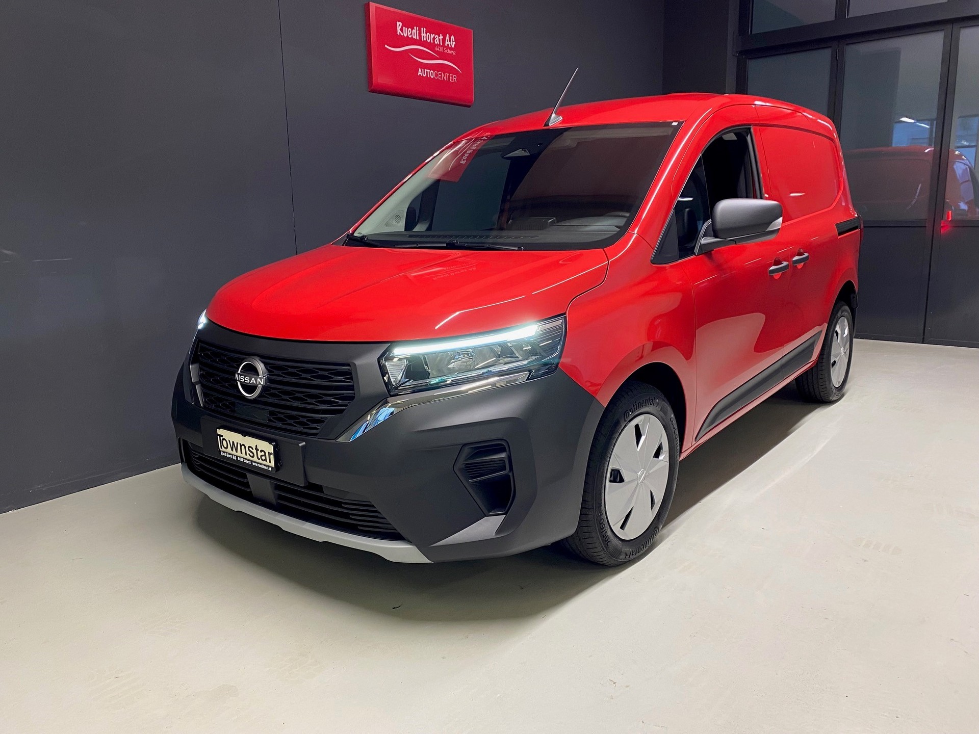 NISSAN Townstar L1 1.3 DIG-T Acenta-image-0