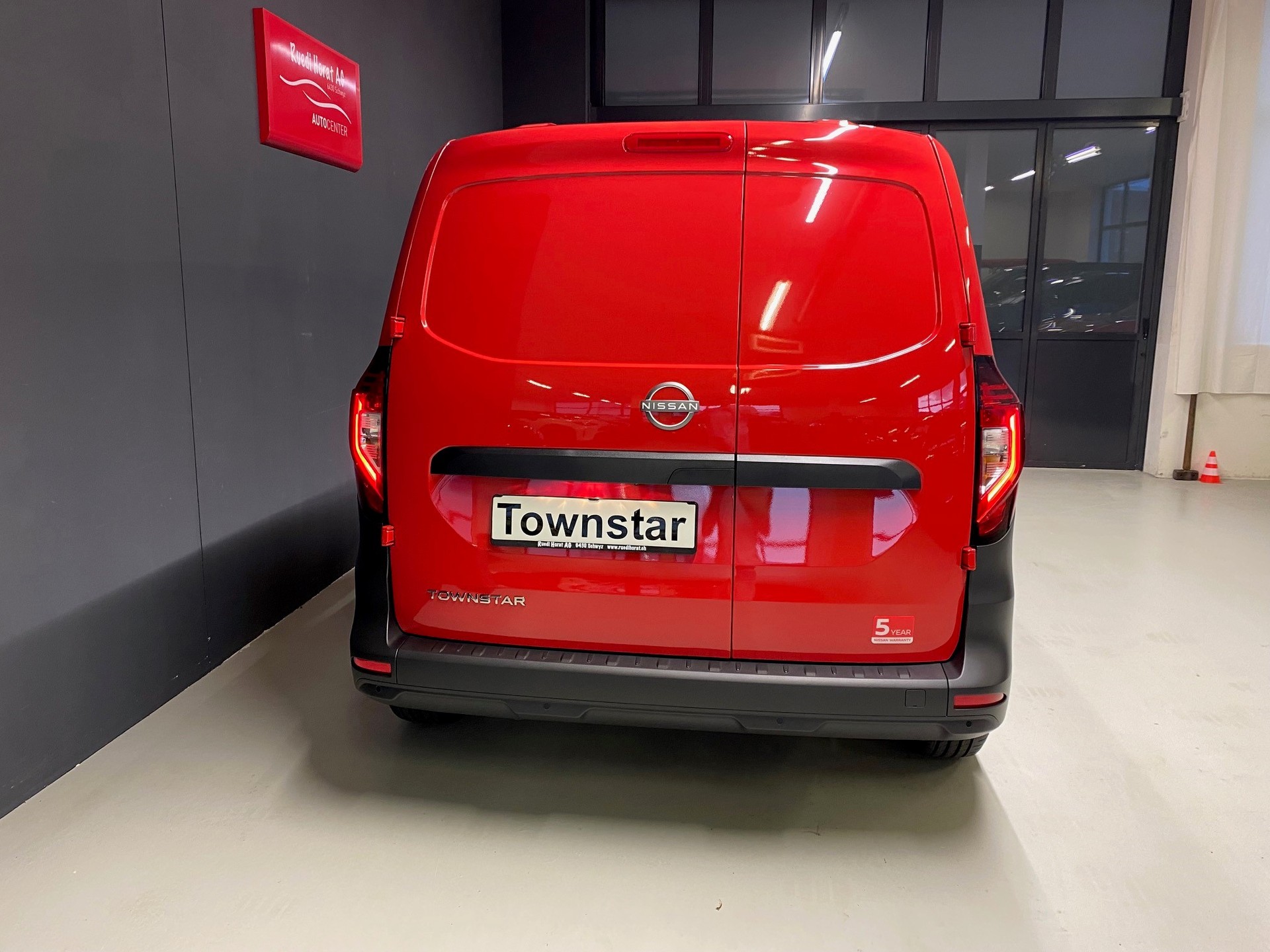 NISSAN Townstar L1 1.3 DIG-T Acenta-image-15