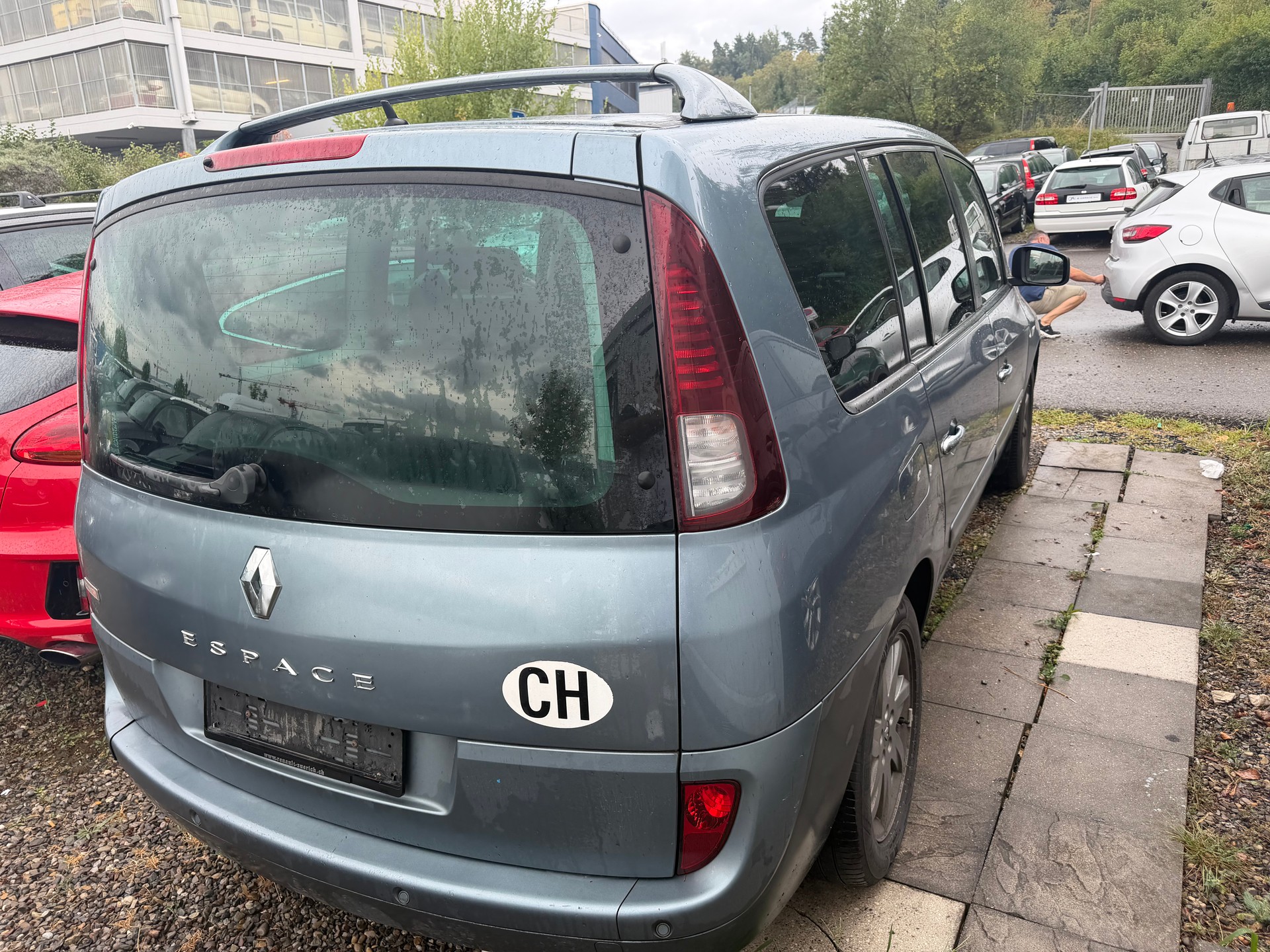 RENAULT Espace 2.0 dCi Swiss Ed.-image-3