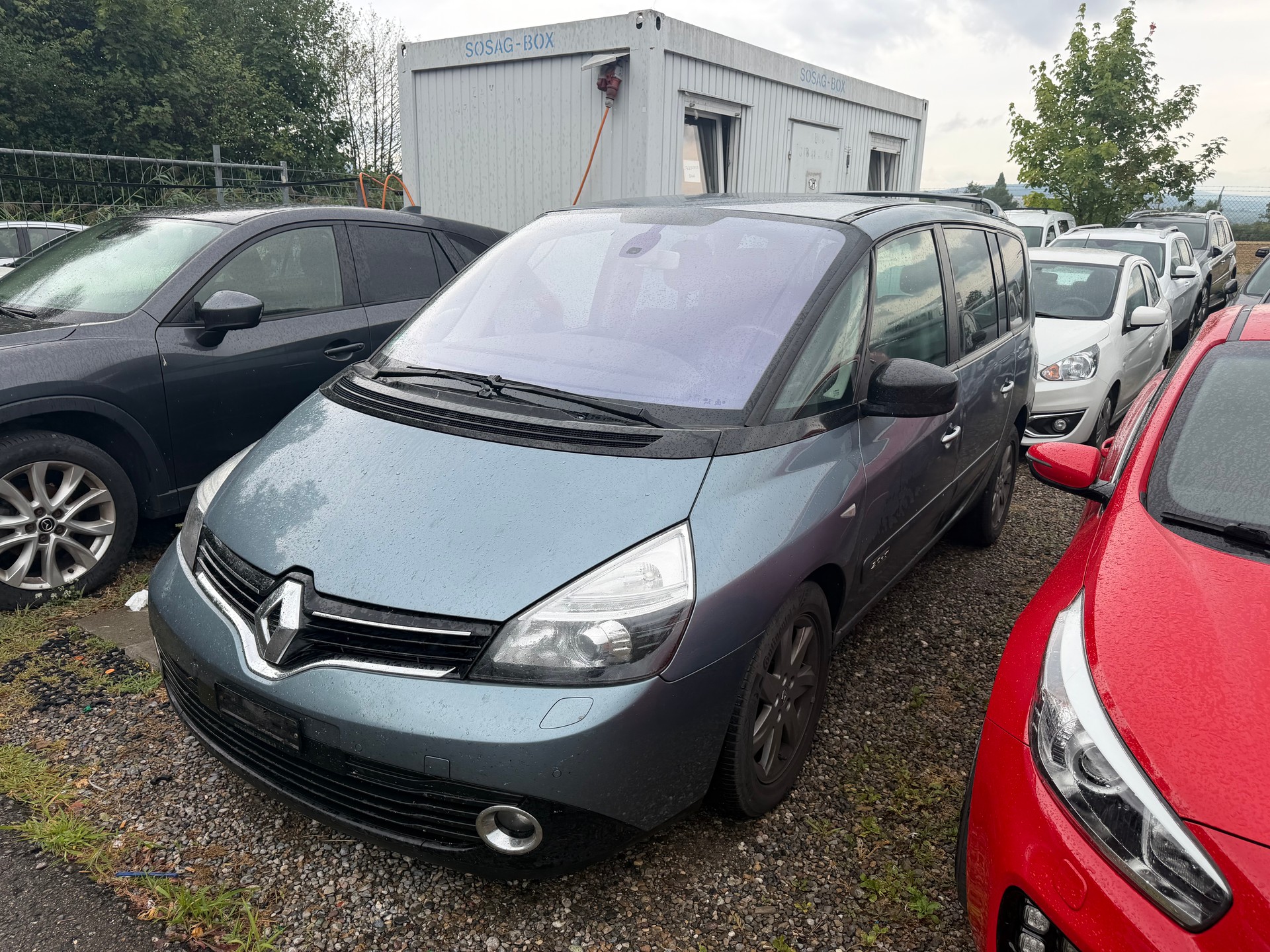 RENAULT Espace 2.0 dCi Swiss Ed.-image-0