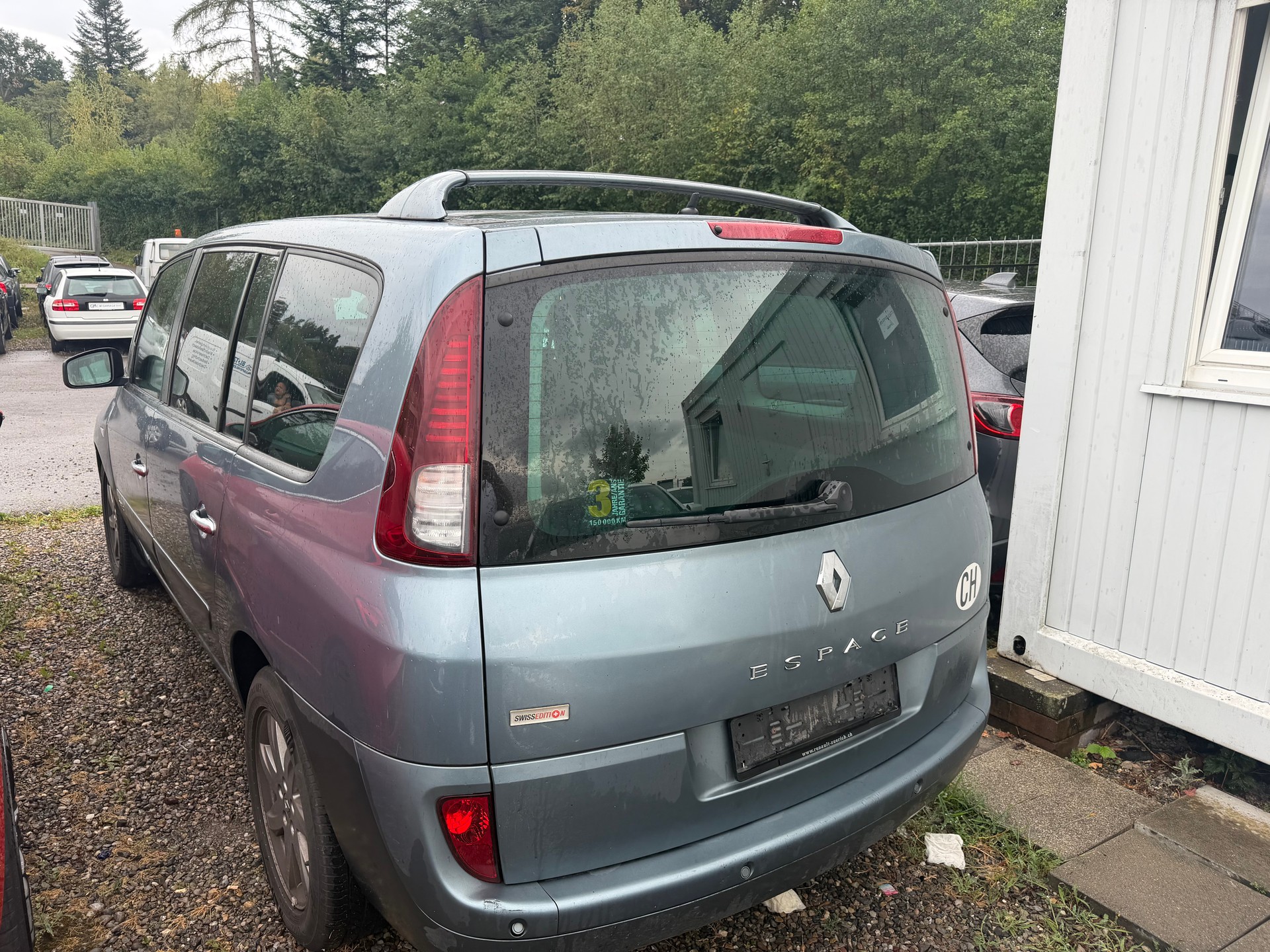 RENAULT Espace 2.0 dCi Swiss Ed.-image-2