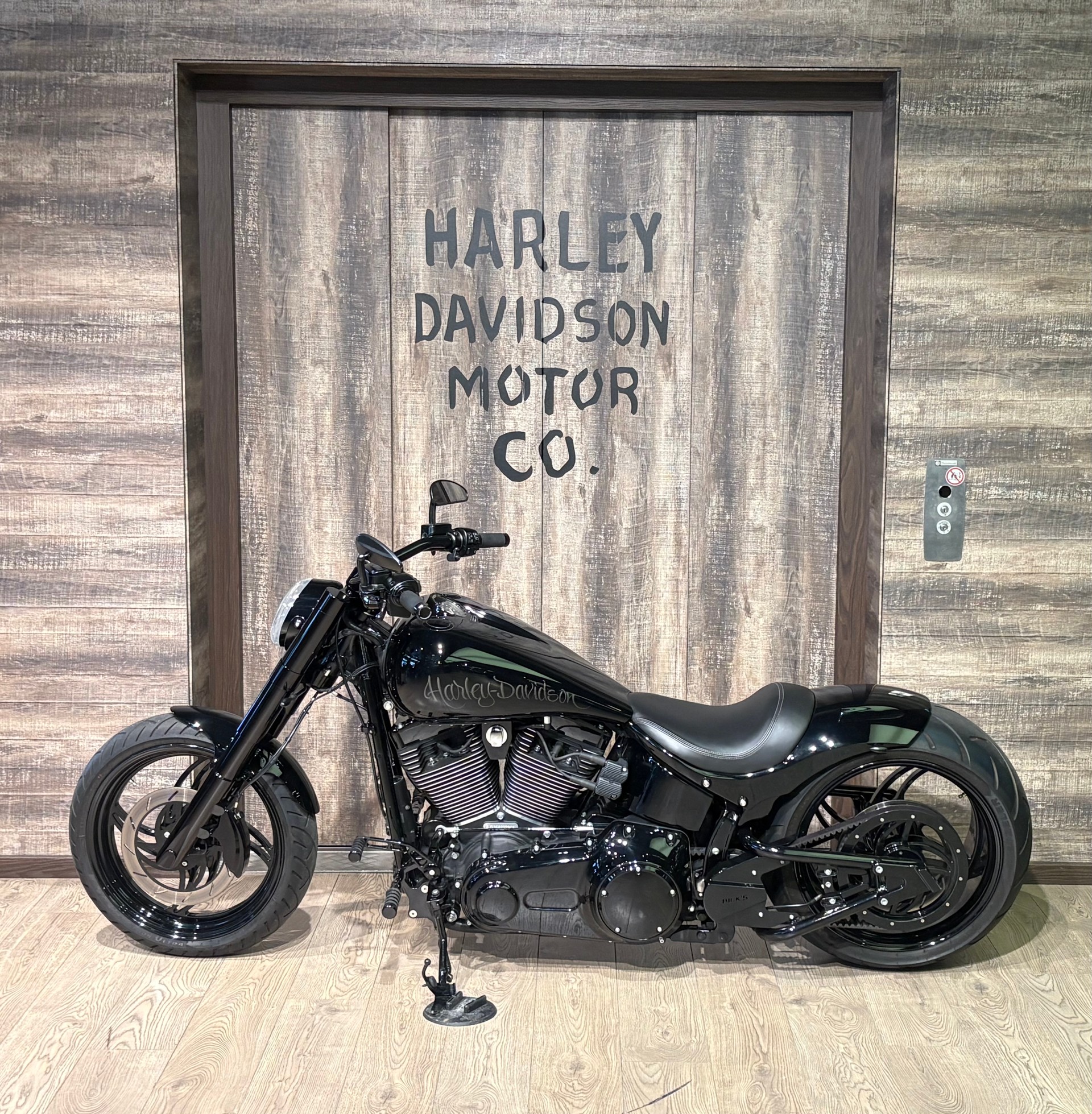 HARLEY-DAVIDSON FLSS Slim S 110 ABS-showroom-element-3