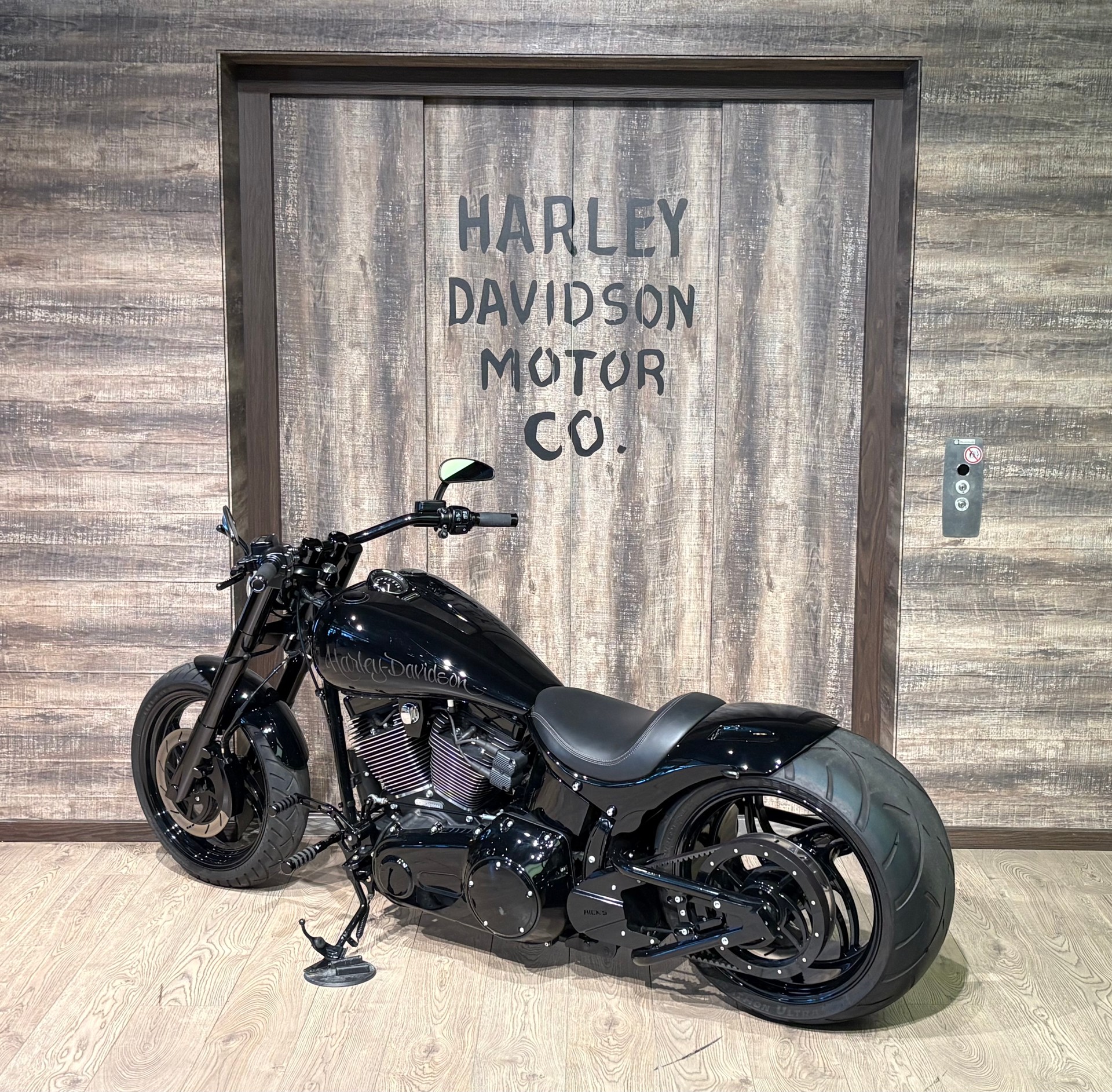 HARLEY-DAVIDSON FLSS Slim S 110 ABS-image-4