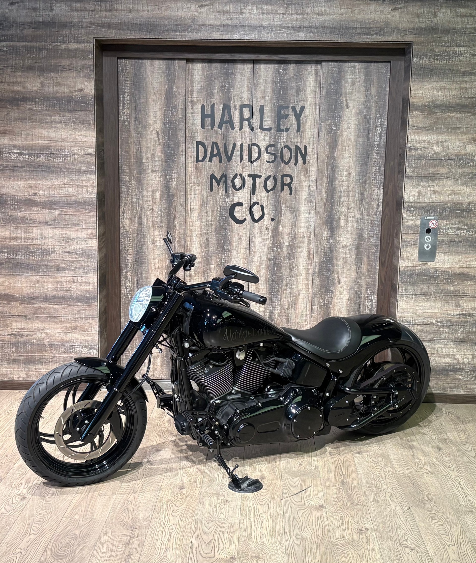 HARLEY-DAVIDSON FLSS Slim S 110 ABS-showroom-element-2