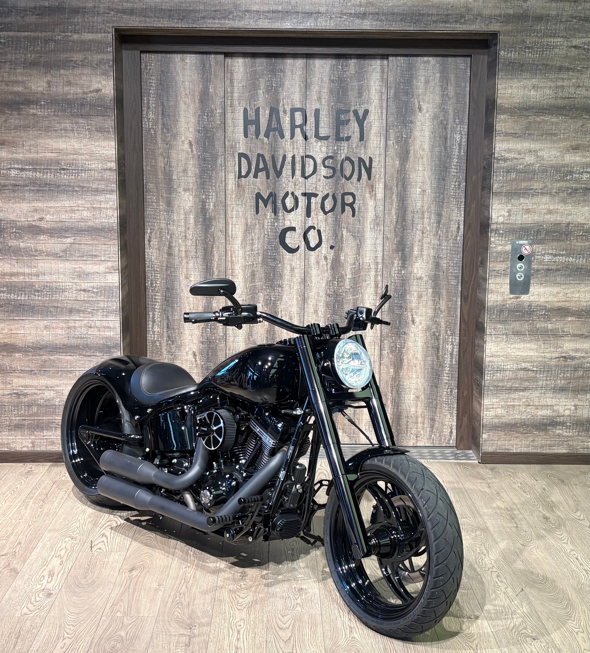 HARLEY-DAVIDSON FLSS Slim S 110 ABS-showroom-element-1