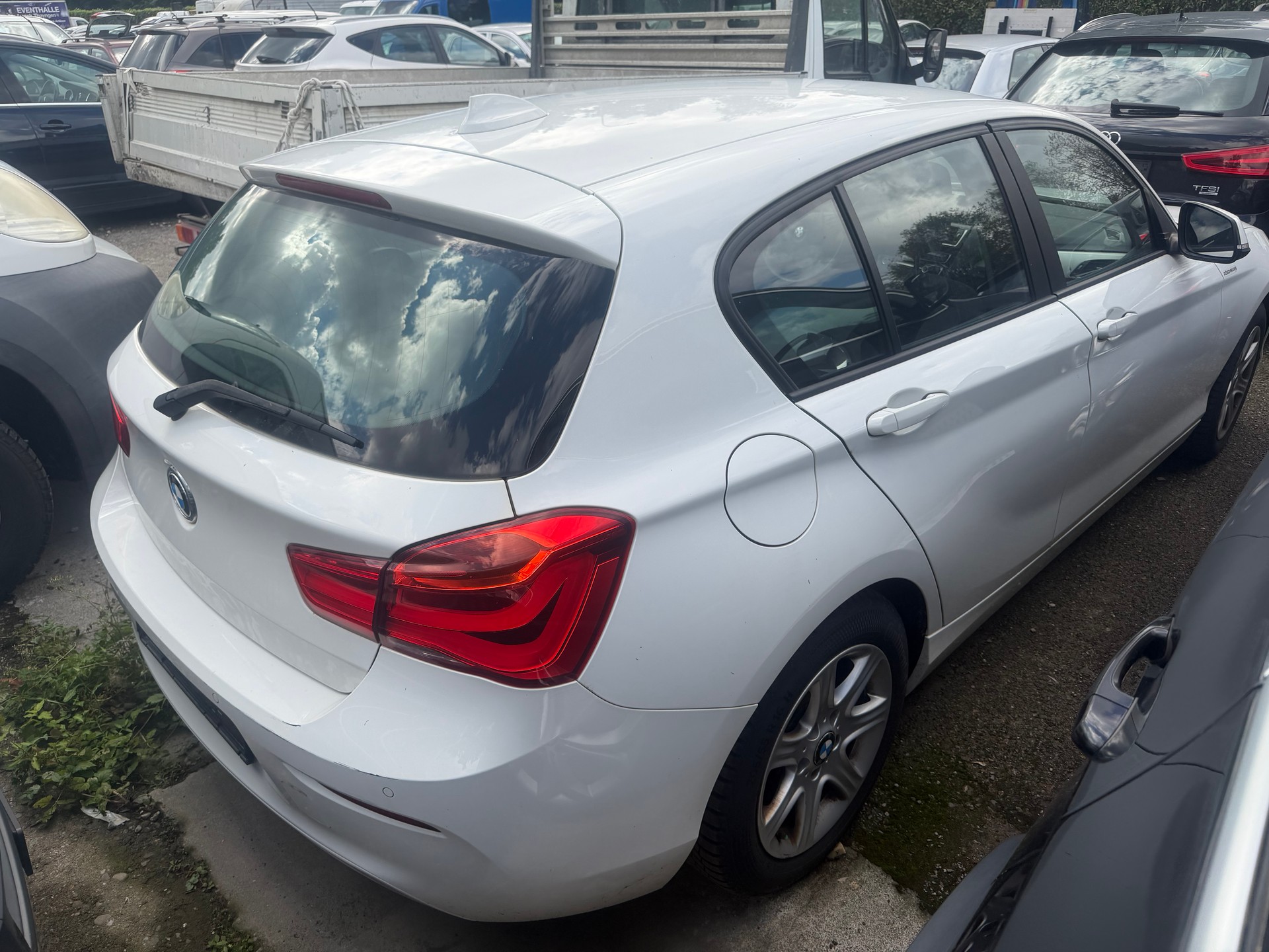 BMW 118d xDrive M Sport-image-2