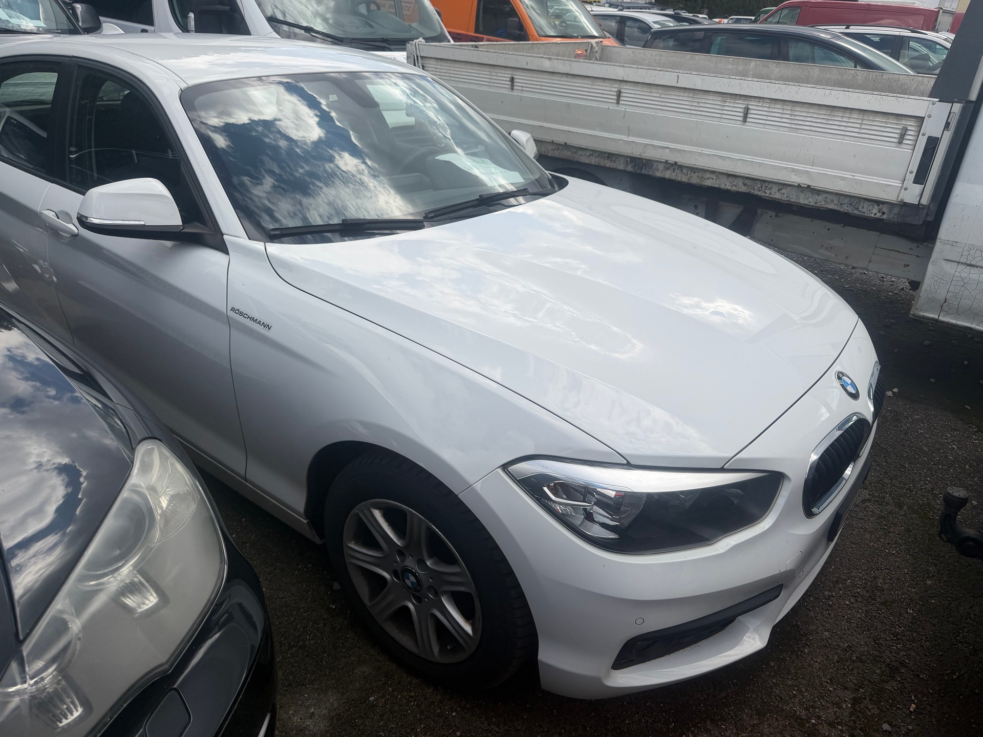 BMW 118d xDrive M Sport-image-0