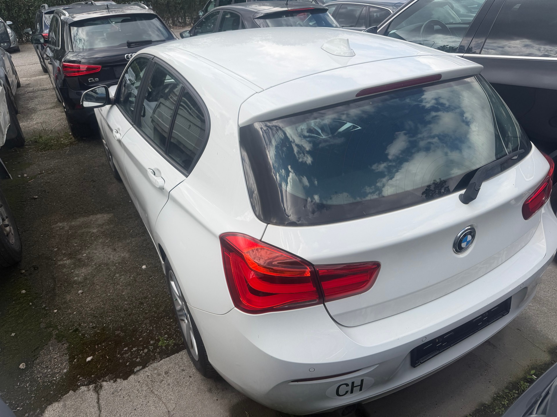 BMW 118d xDrive M Sport-image-3
