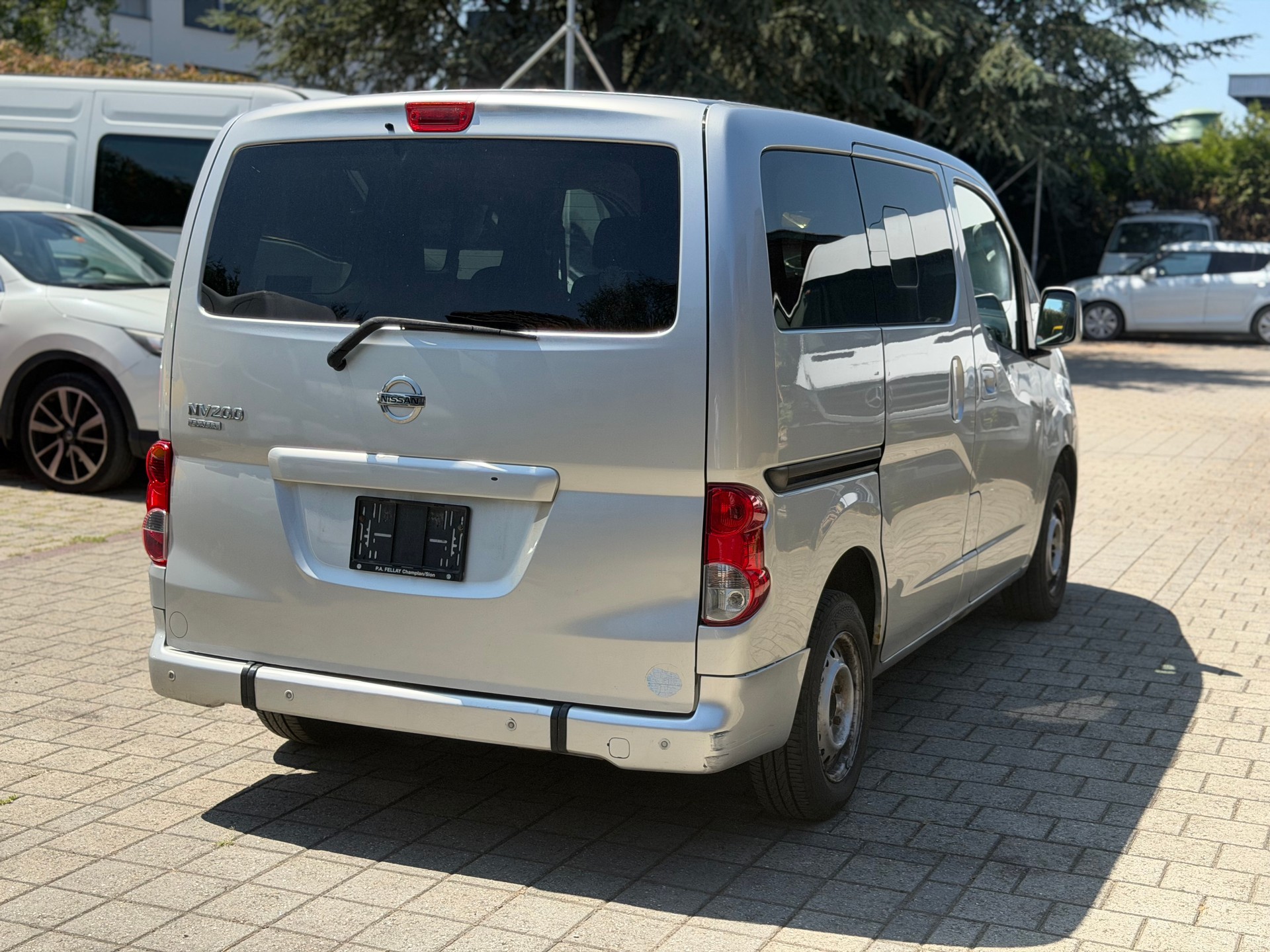 NISSAN NV200 1.5 dCi 85 Comfort-image-3