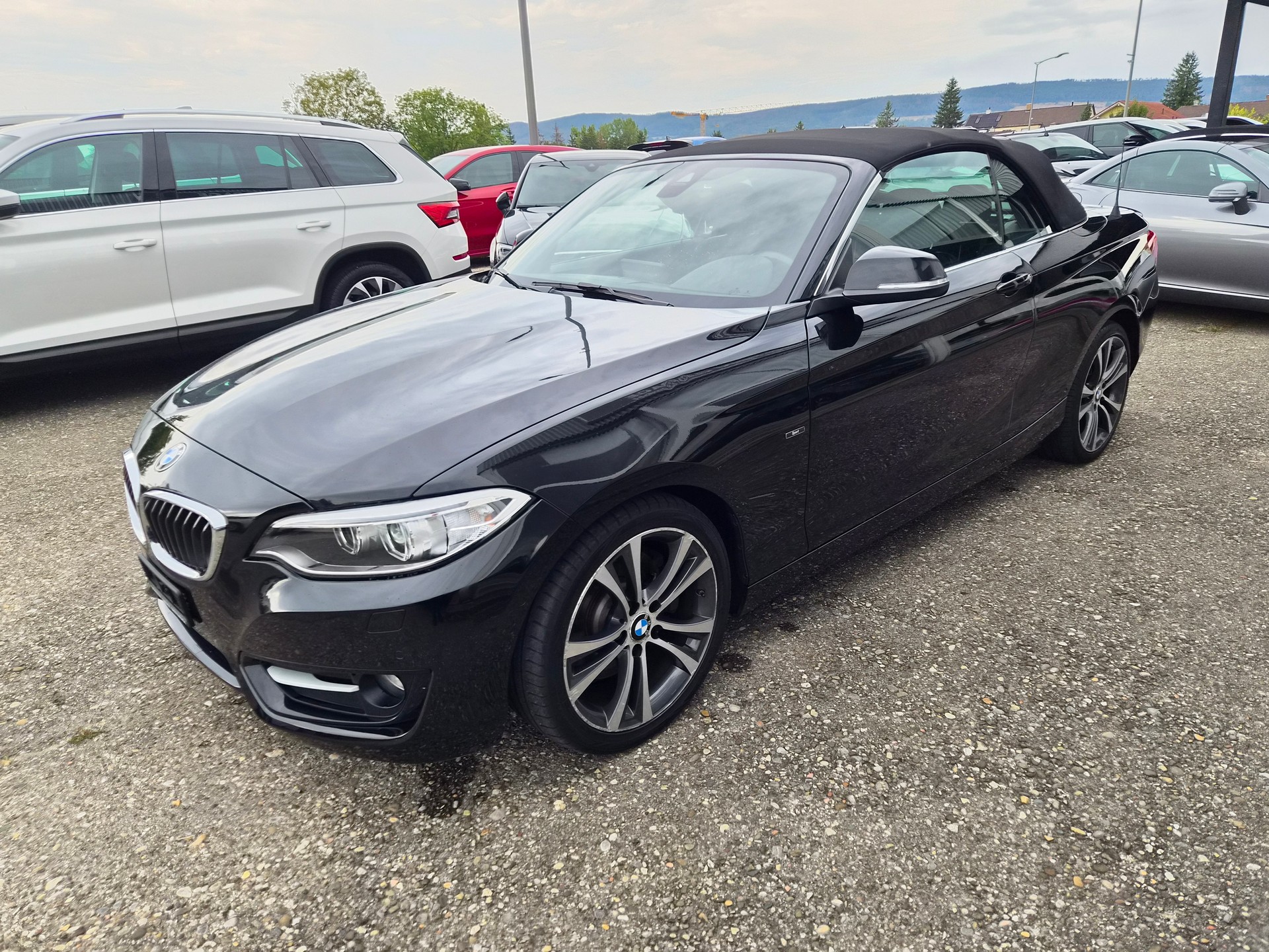 BMW 228i Sport Line Steptronic-showroom-element-2