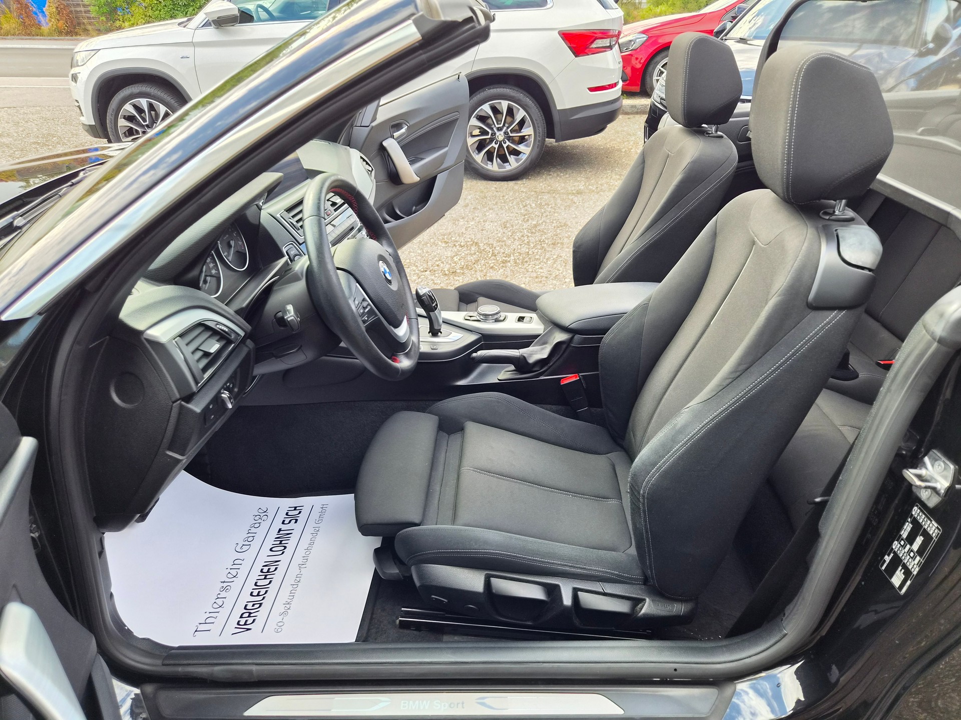 BMW 228i Sport Line Steptronic-image-11
