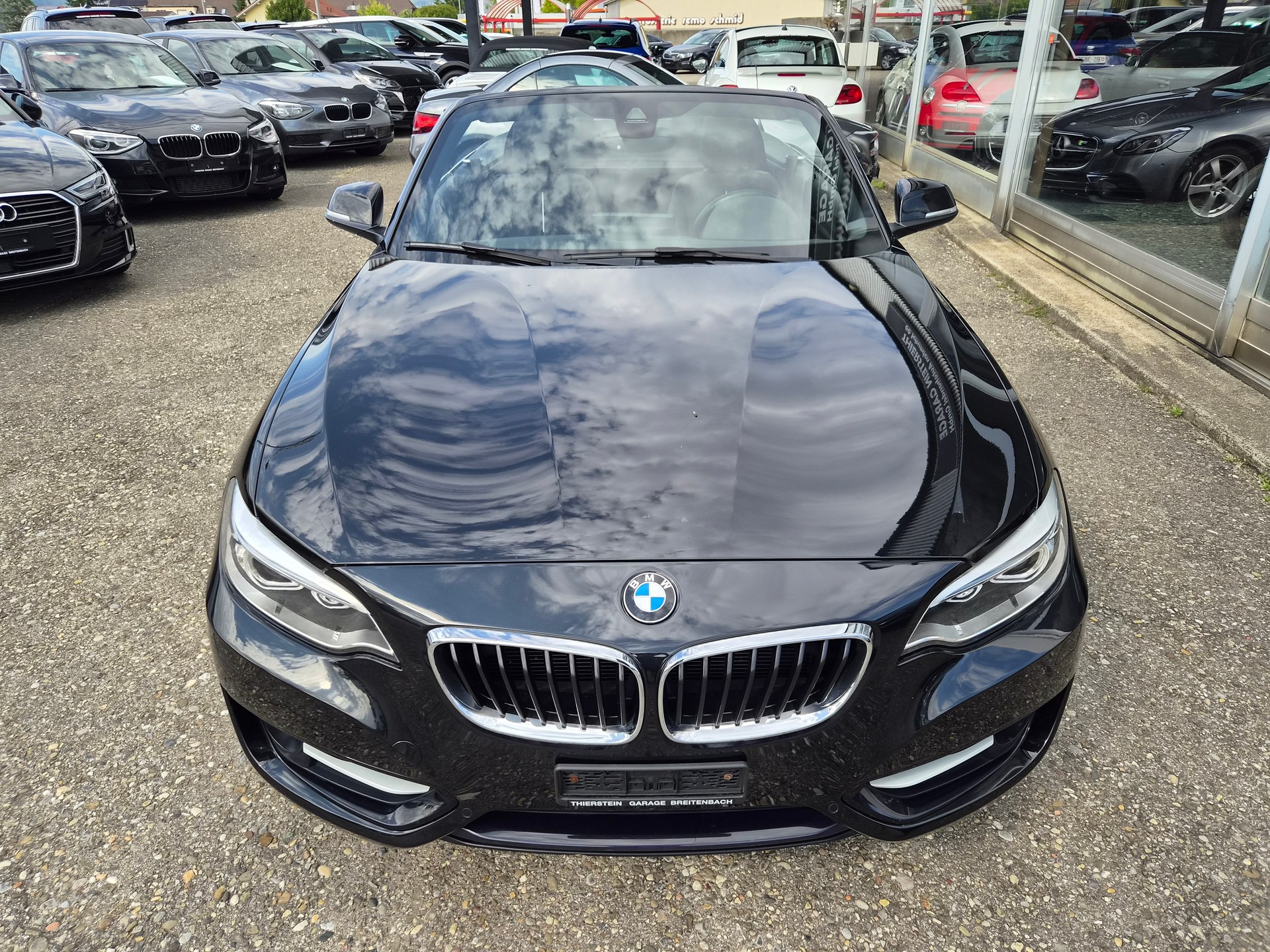 BMW 228i Sport Line Steptronic-showroom-element-1