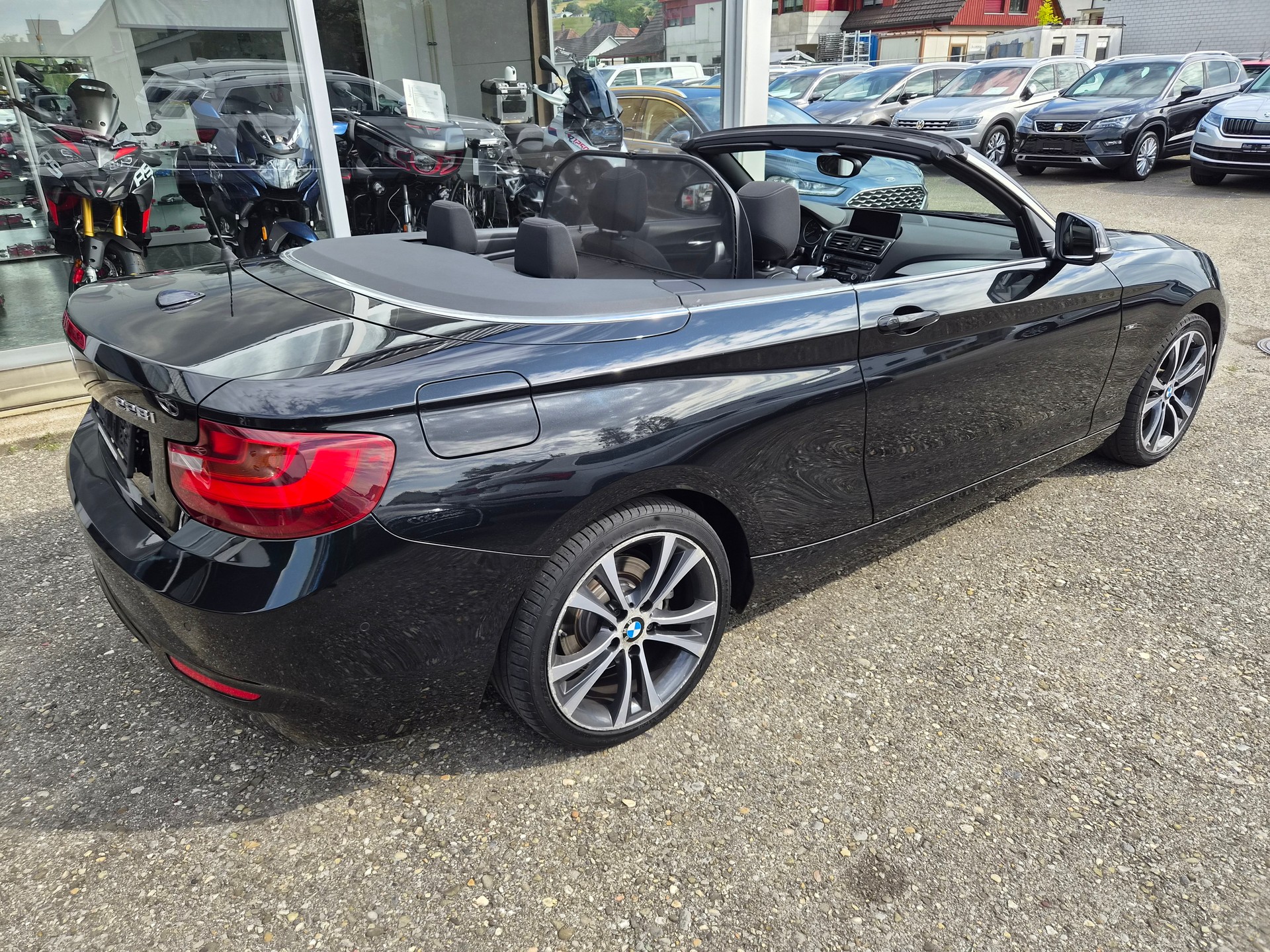 BMW 228i Sport Line Steptronic-image-9