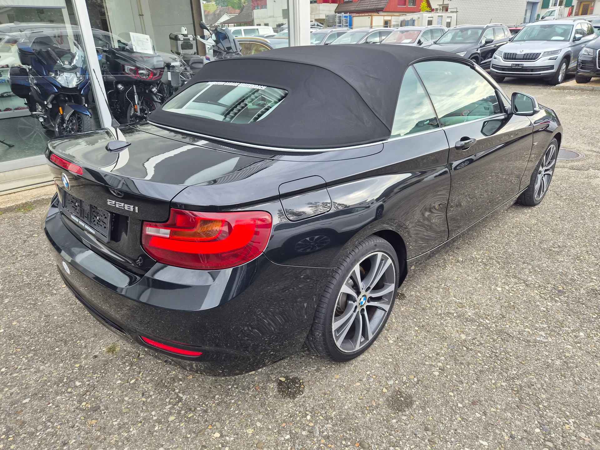 BMW 228i Sport Line Steptronic-image-8
