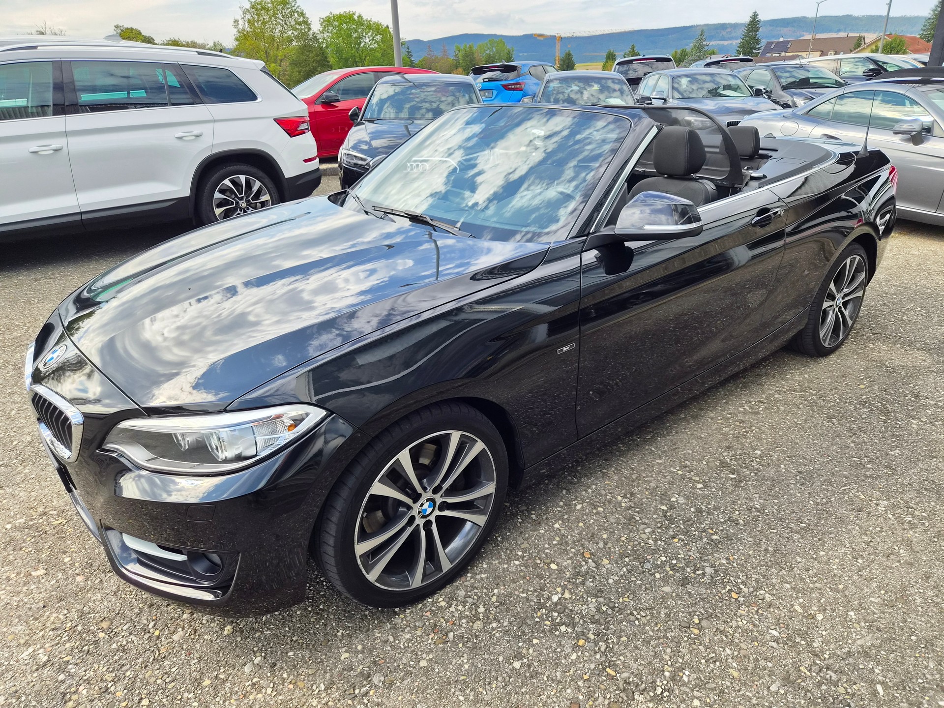 BMW 228i Sport Line Steptronic-showroom-element-3