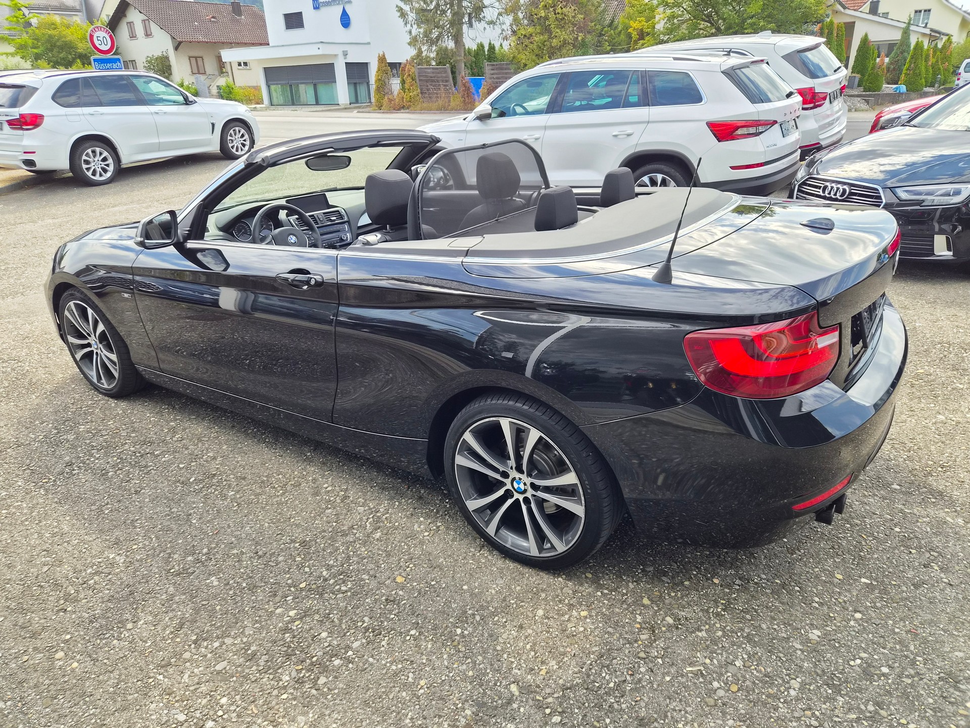 BMW 228i Sport Line Steptronic-image-5
