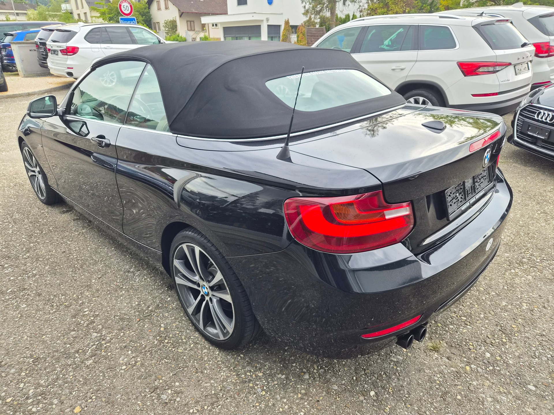 BMW 228i Sport Line Steptronic-image-4
