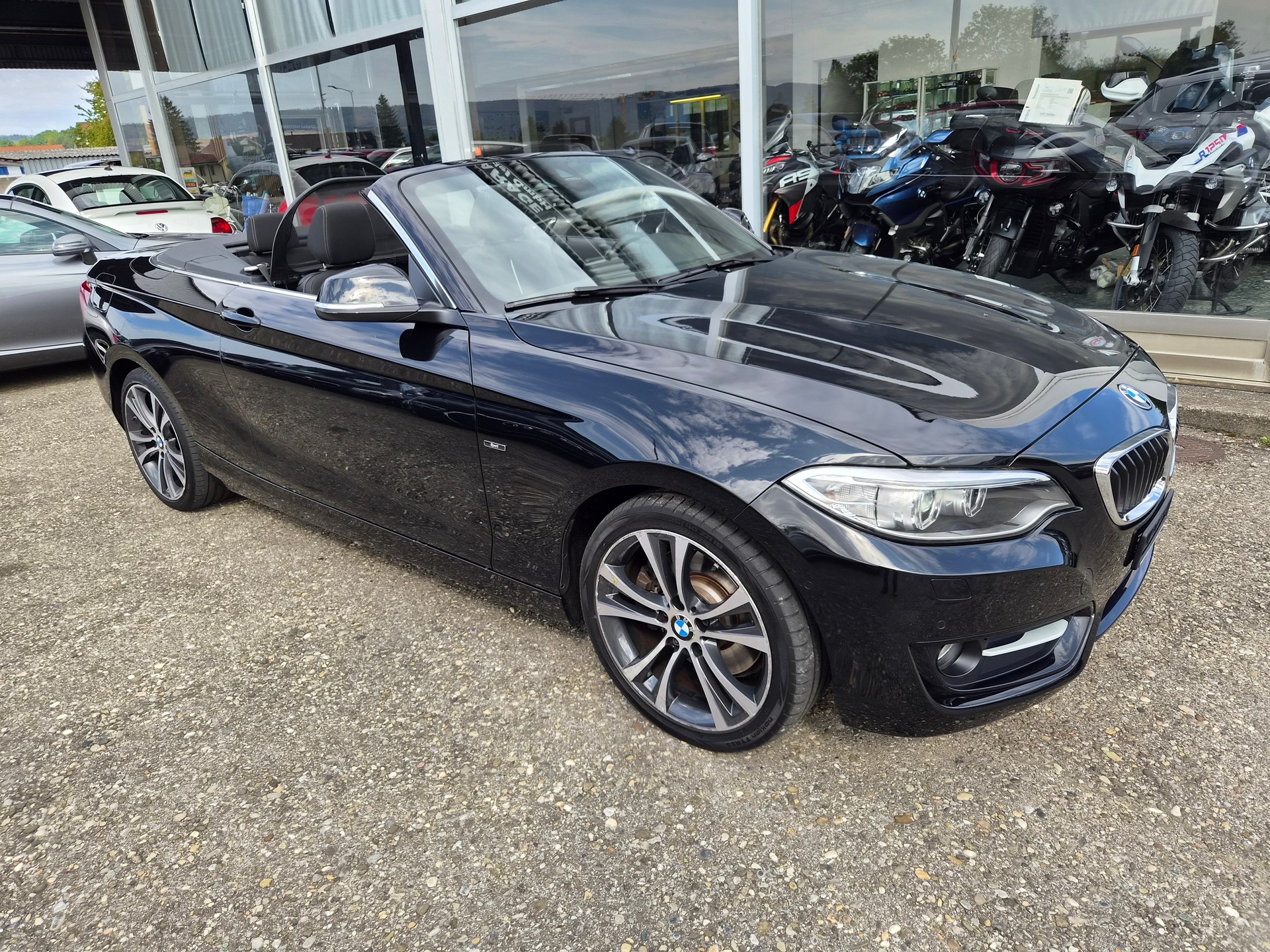 BMW 228i Sport Line Steptronic