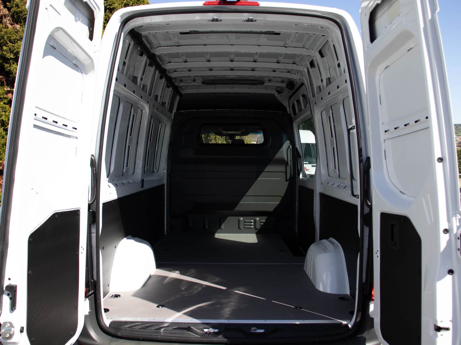 MERCEDES-BENZ Sprinter 319 CDI Kasten PRO Hochdach Standard-image-10