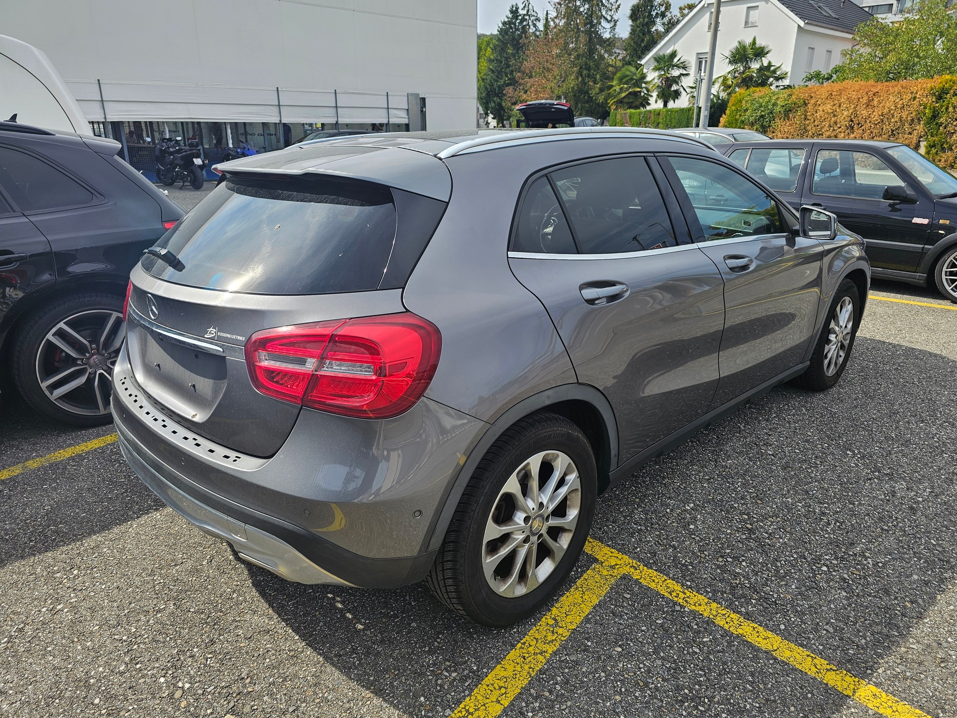 MERCEDES-BENZ GLA 200 CDI 4Matic 7G-DCT-image-1