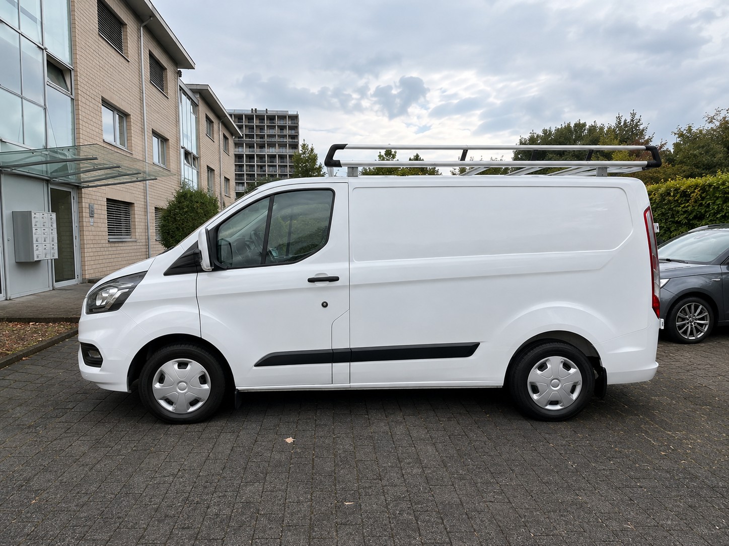 FORD 2.0 TDCi 170 Trend-image-0
