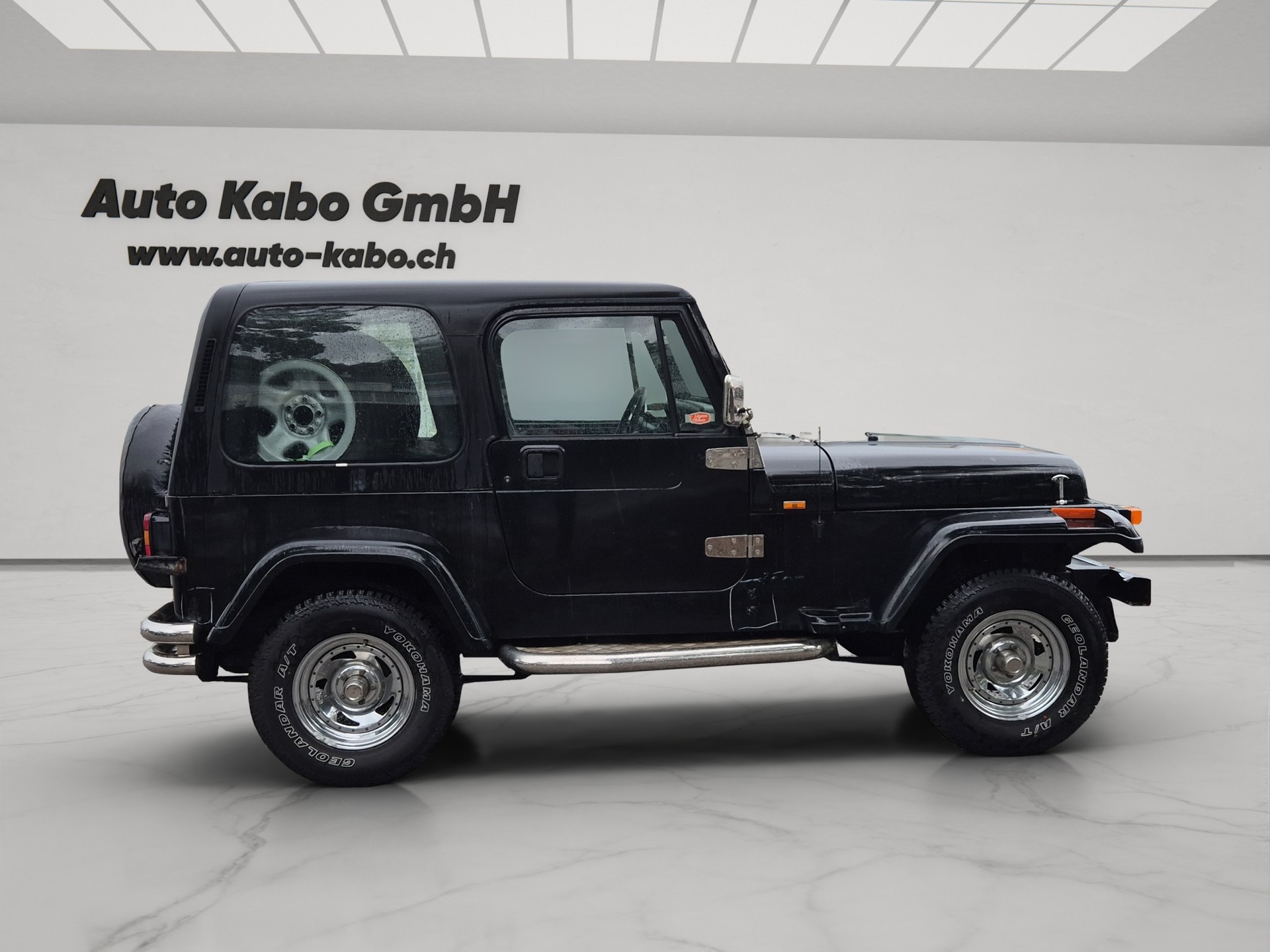 JEEP Wrangler 4.0 Laredo Automatic-image-7