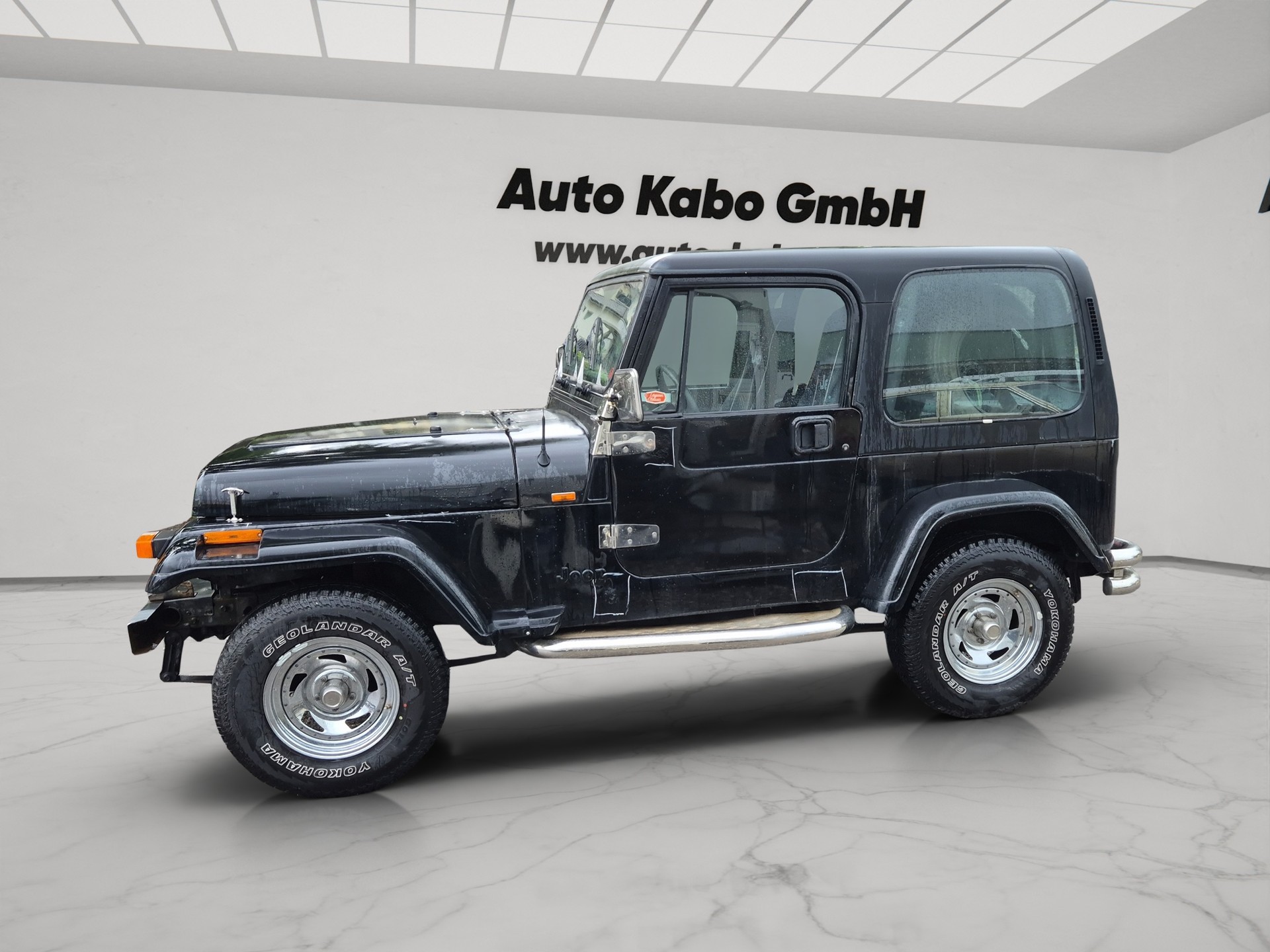 JEEP Wrangler 4.0 Laredo Automatic-image-8
