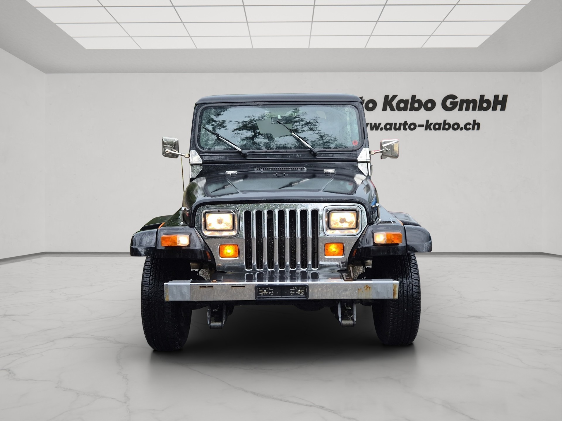 JEEP Wrangler 4.0 Laredo Automatic-image-0