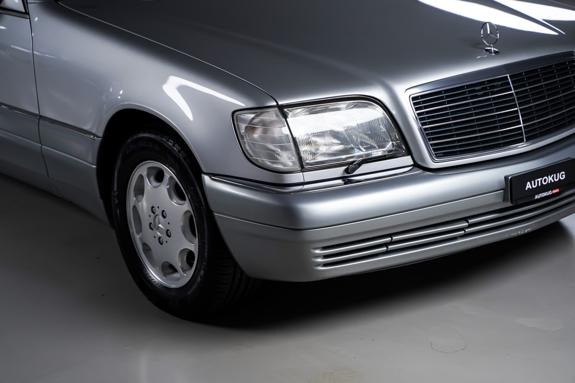 MERCEDES-BENZ S 350 Turbo-Diesel Automatic-image-3
