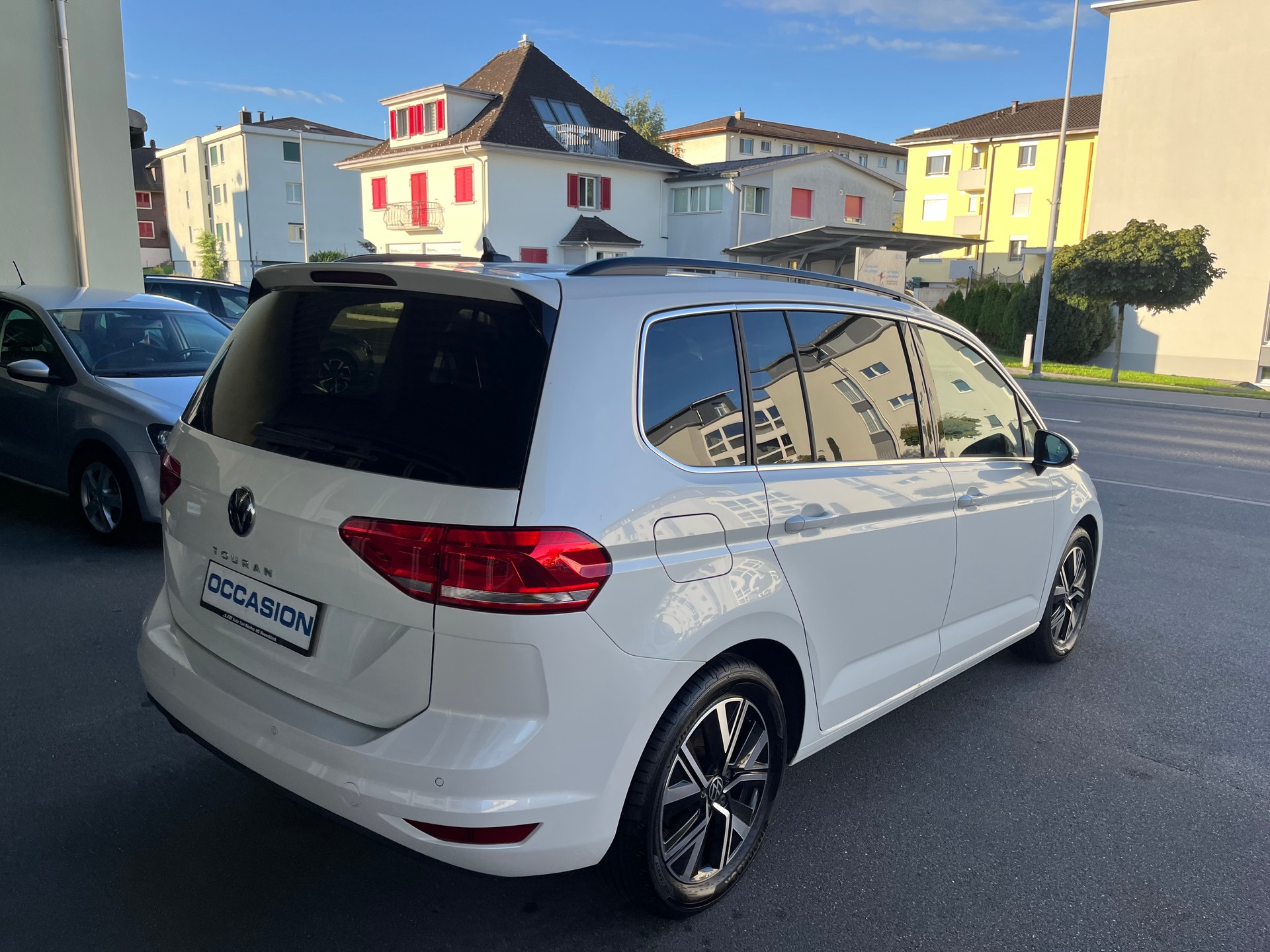 VW Touran 1.5 TSI EVO Comfortline DSG-showroom-element-2
