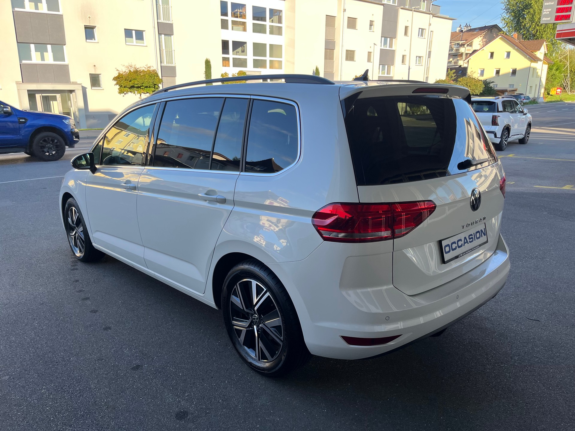 VW Touran 1.5 TSI EVO Comfortline DSG-showroom-element-3