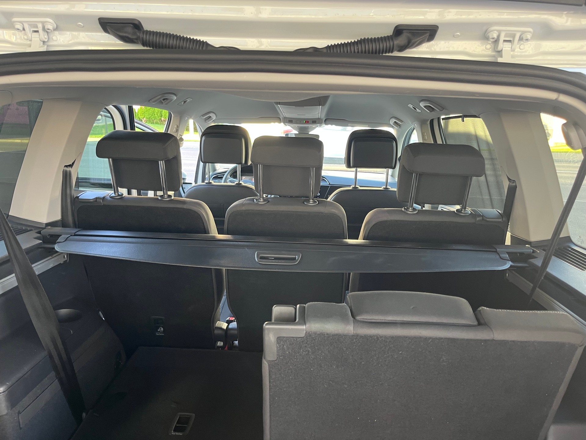 VW Touran 1.5 TSI EVO Comfortline DSG-image-7