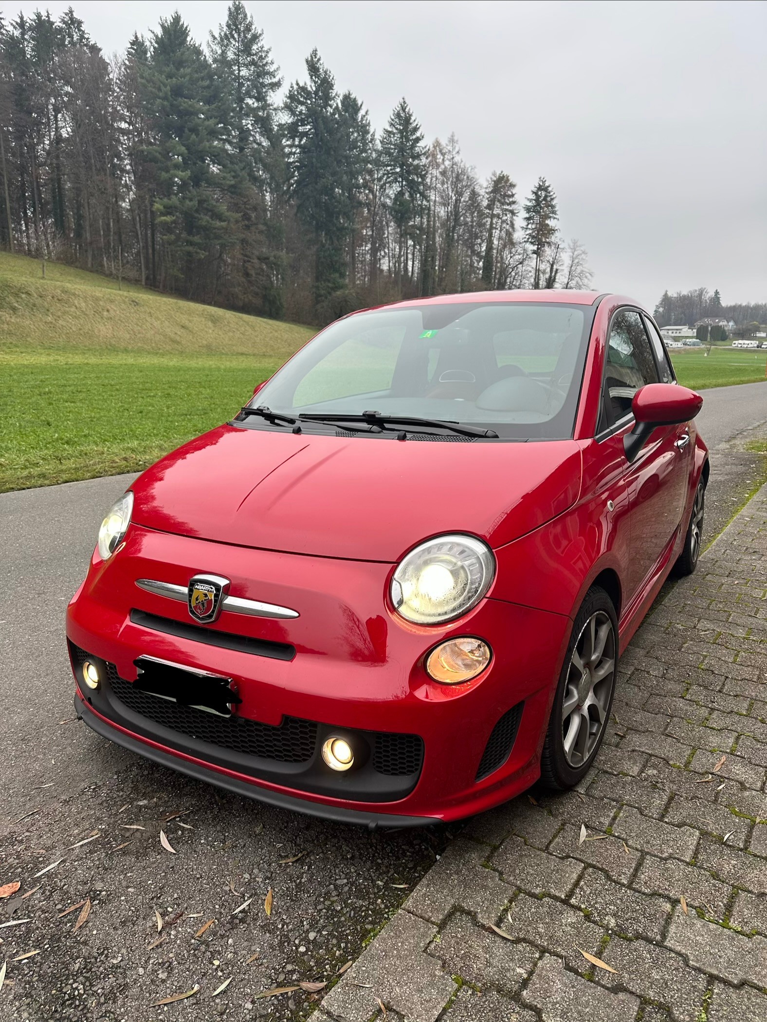 FIAT 500 Abarth-image-0