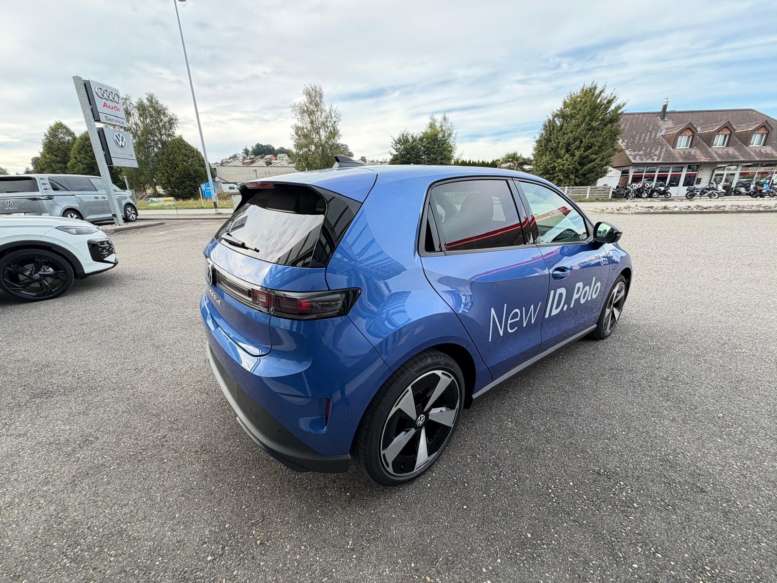 VW ID.Polo 52 kWh Style Edition One Plus-image-4